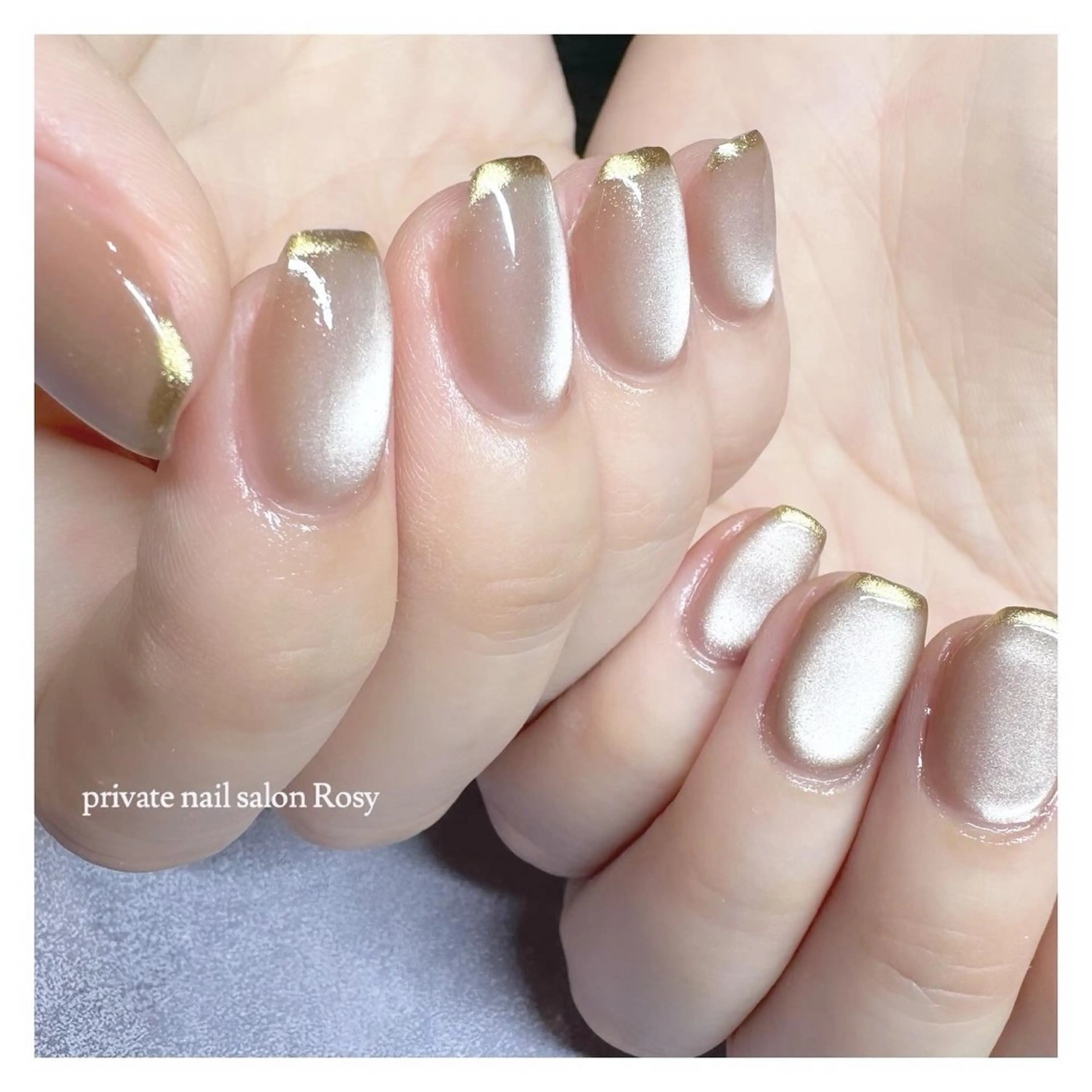ネイル 🌹 𝕄𝕒𝕚のネイルデザイン