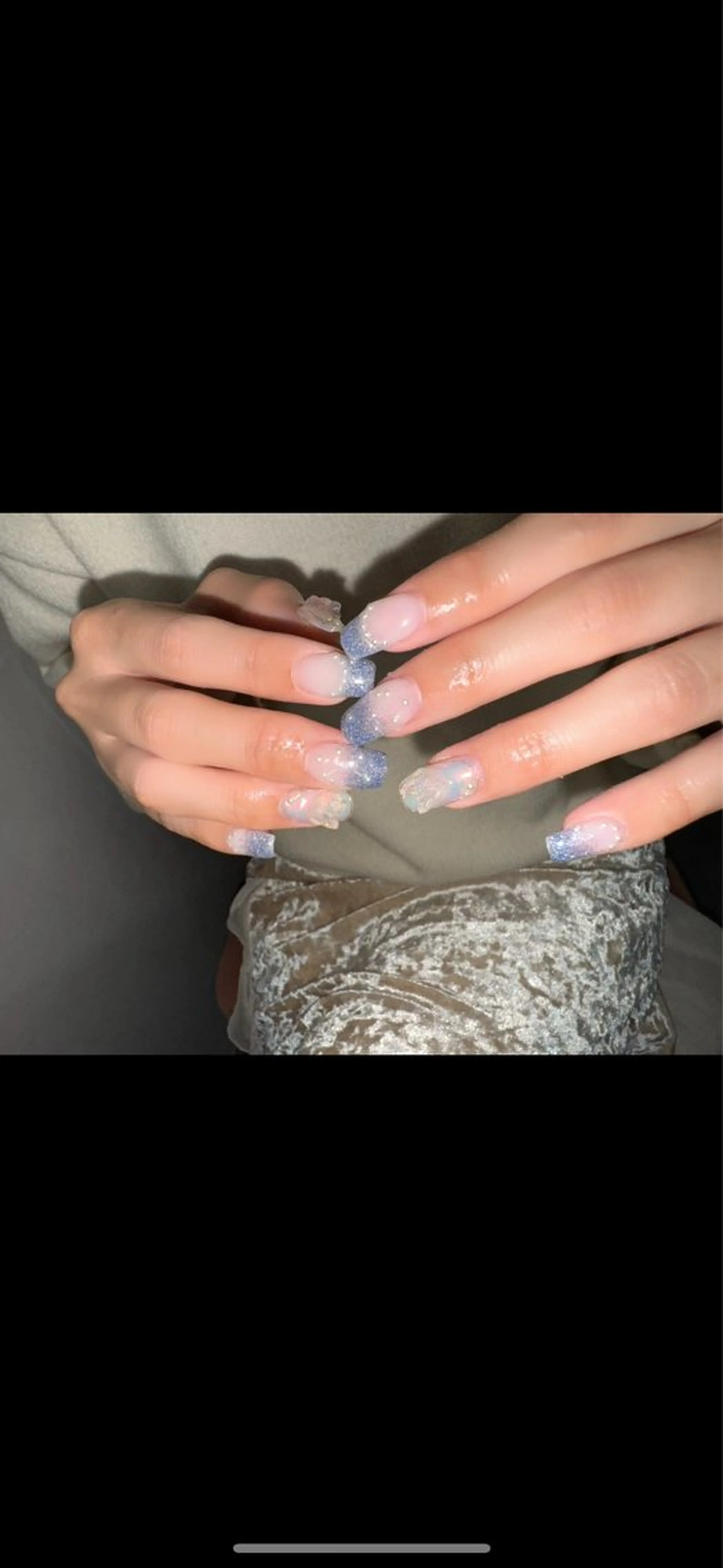 ネイル LAVISH nail salonのヘアスタイル