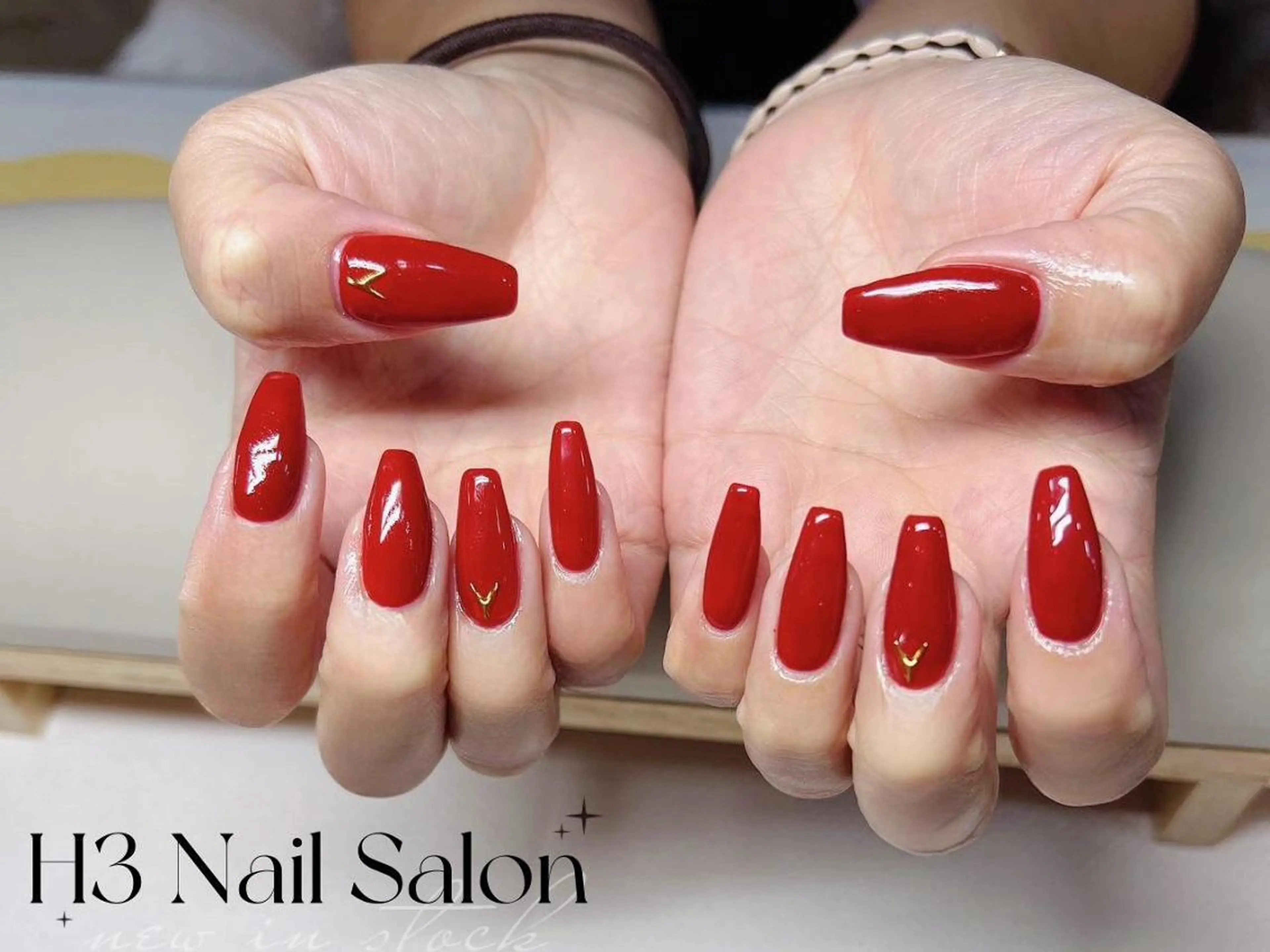 ロング Dione Nail みきのネイルデザイン