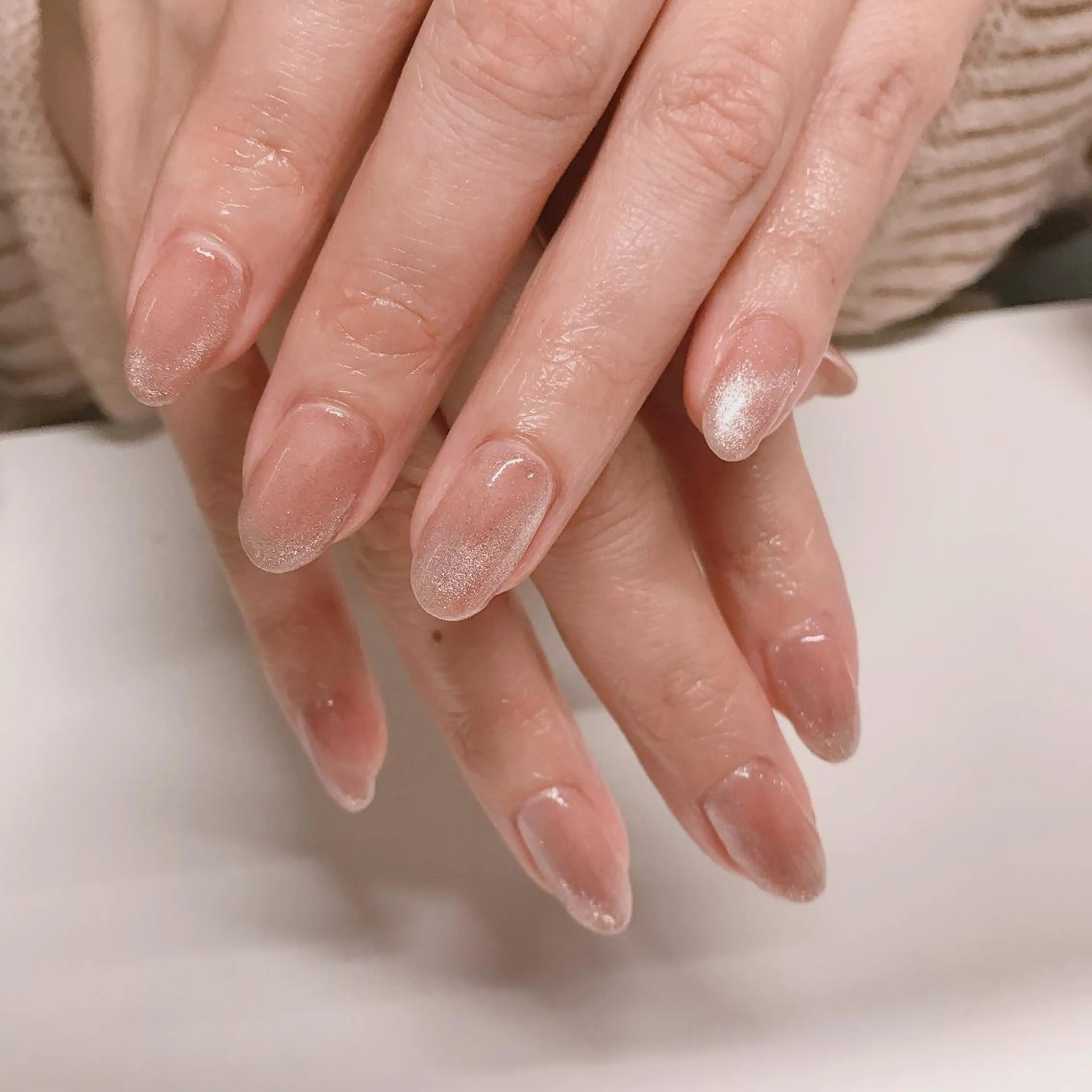 ネイル couleur nailのネイルデザイン