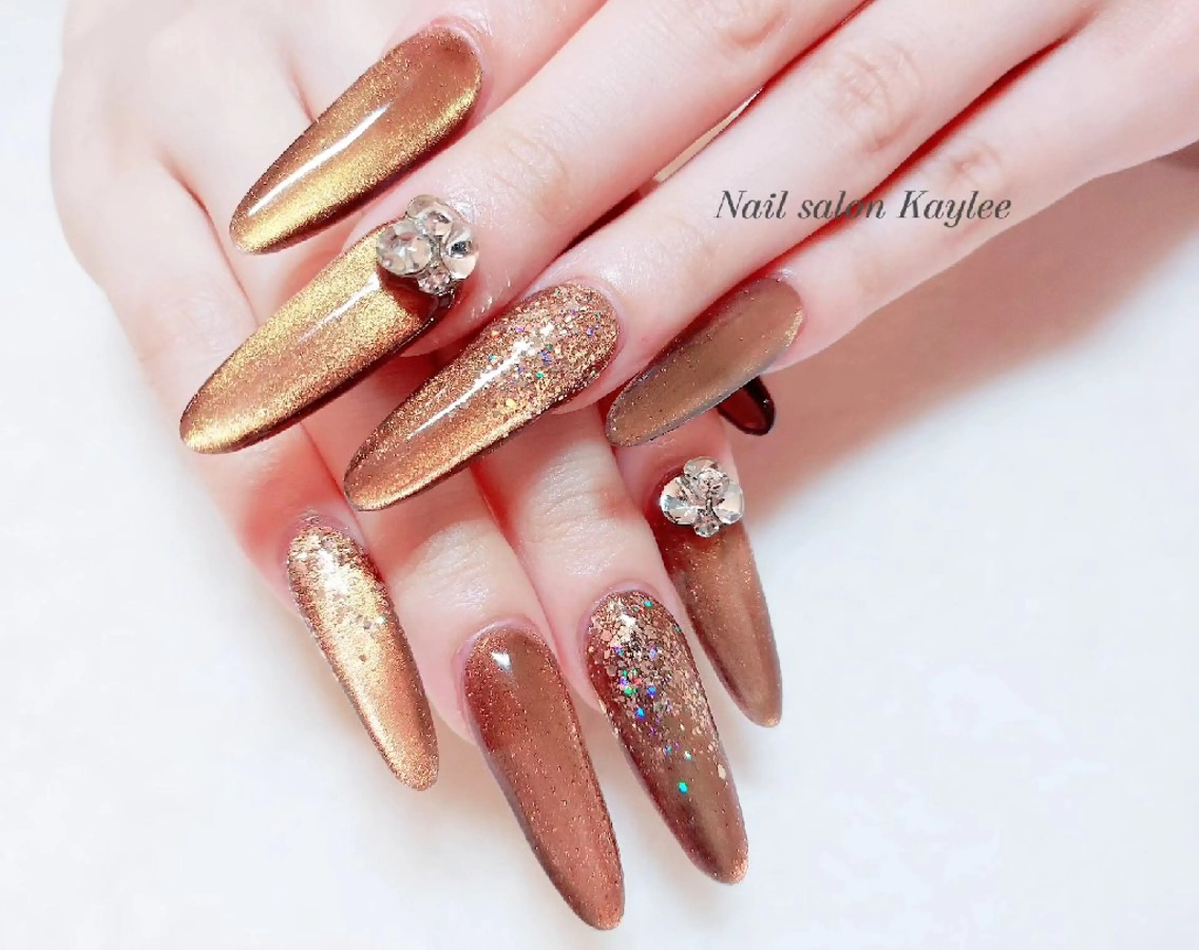 ネイル Nail salon  Kayleeのエステ・リラクイメージ
