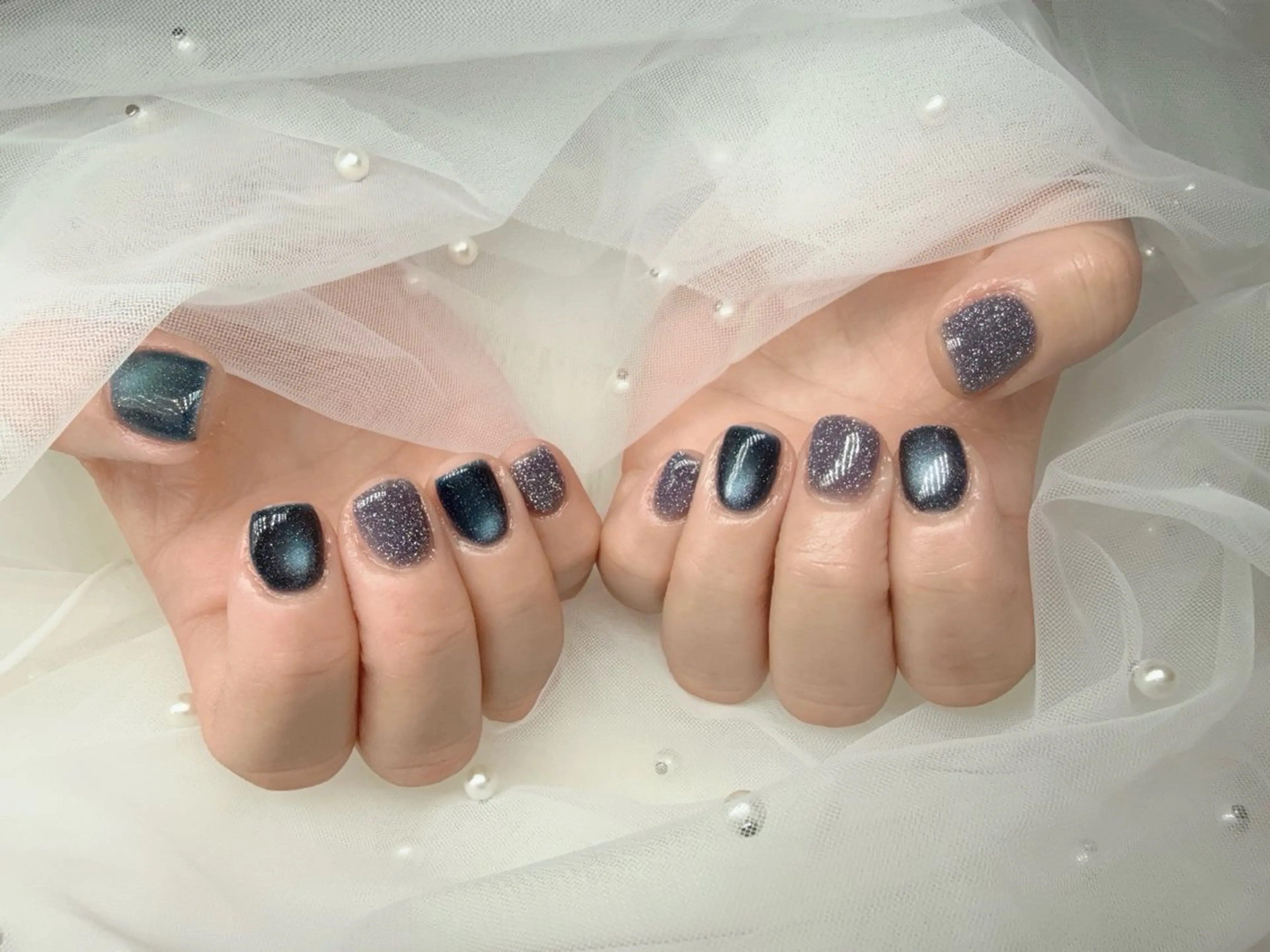 ネイル ハンドネイル Anna Nailのネイルデザイン