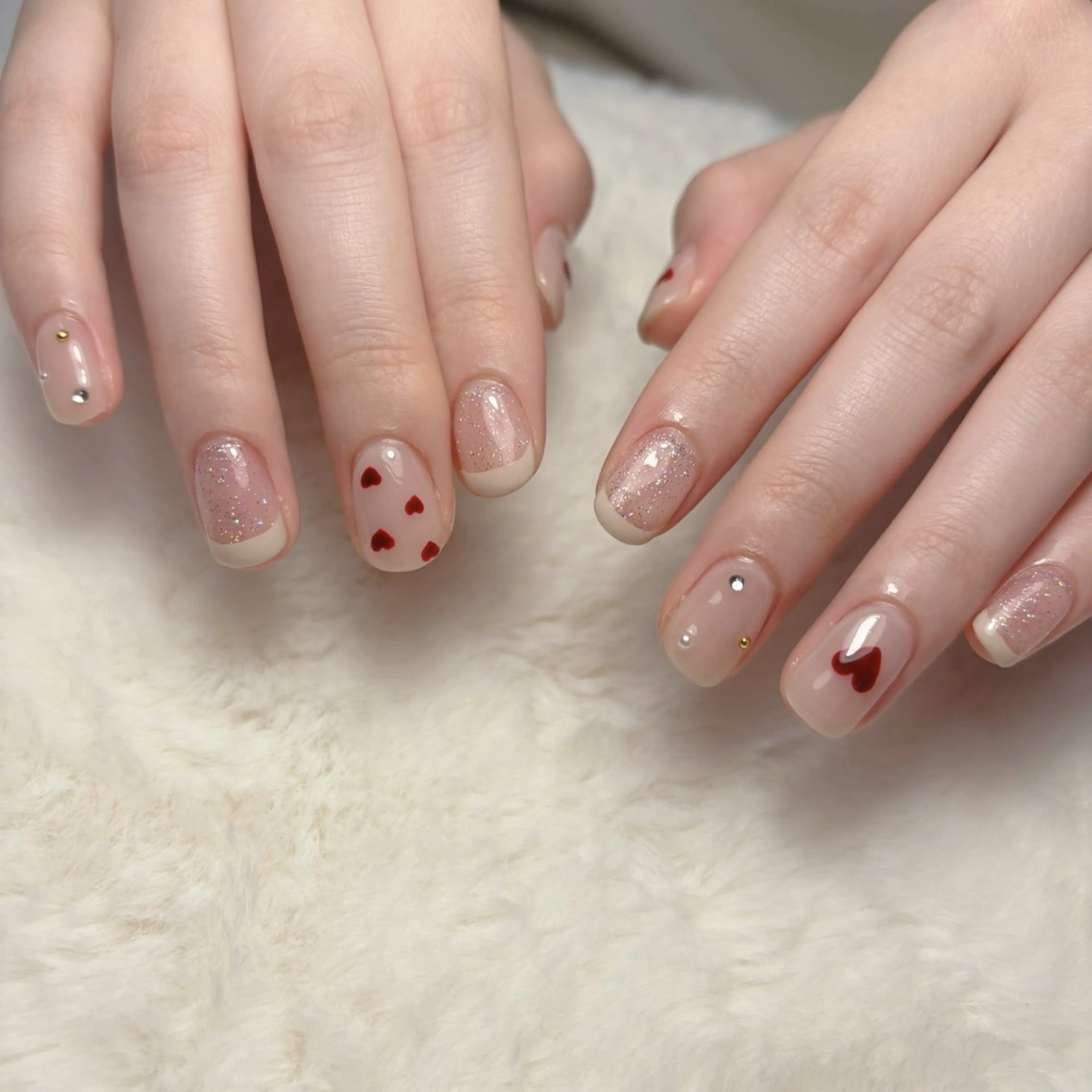ネイル ハンドネイル STELLA nailのネイルデザイン