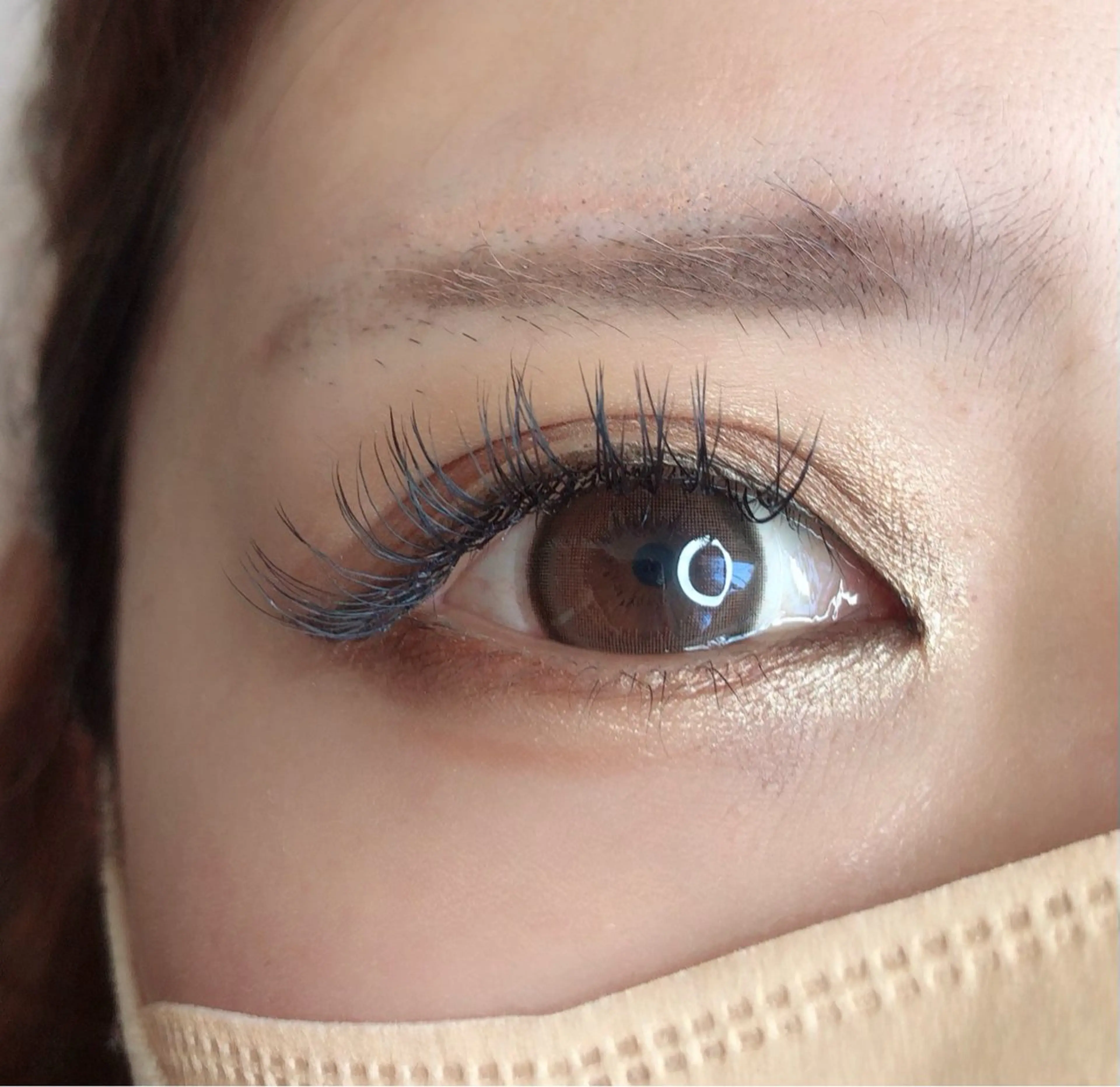 ネイル マツエク cocoネイル&まつげサロン所属・片平 恭子のマツエク・マツパデザイン