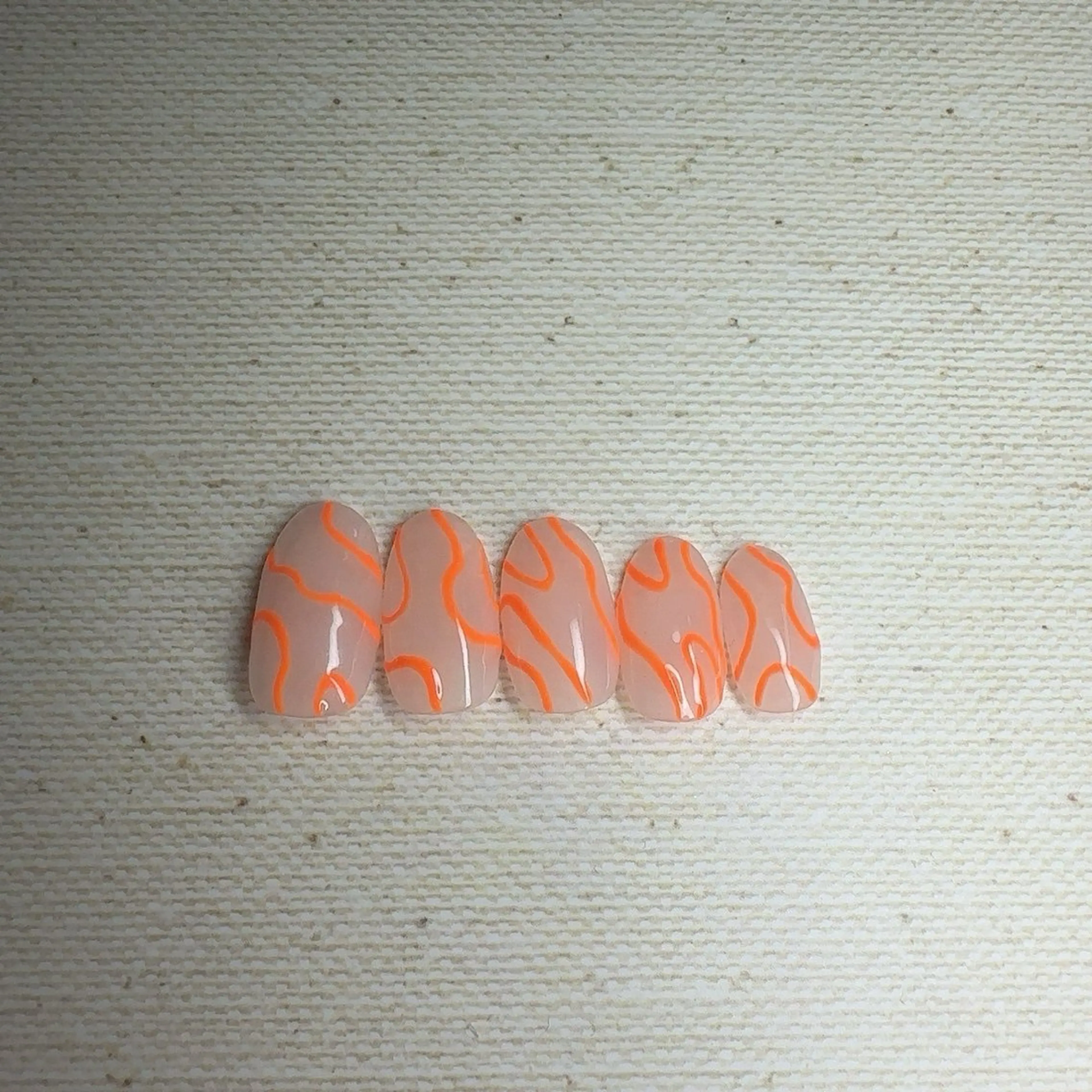 ネイル ハンドネイル KAONAIL ☆MAI☆のネイルデザイン