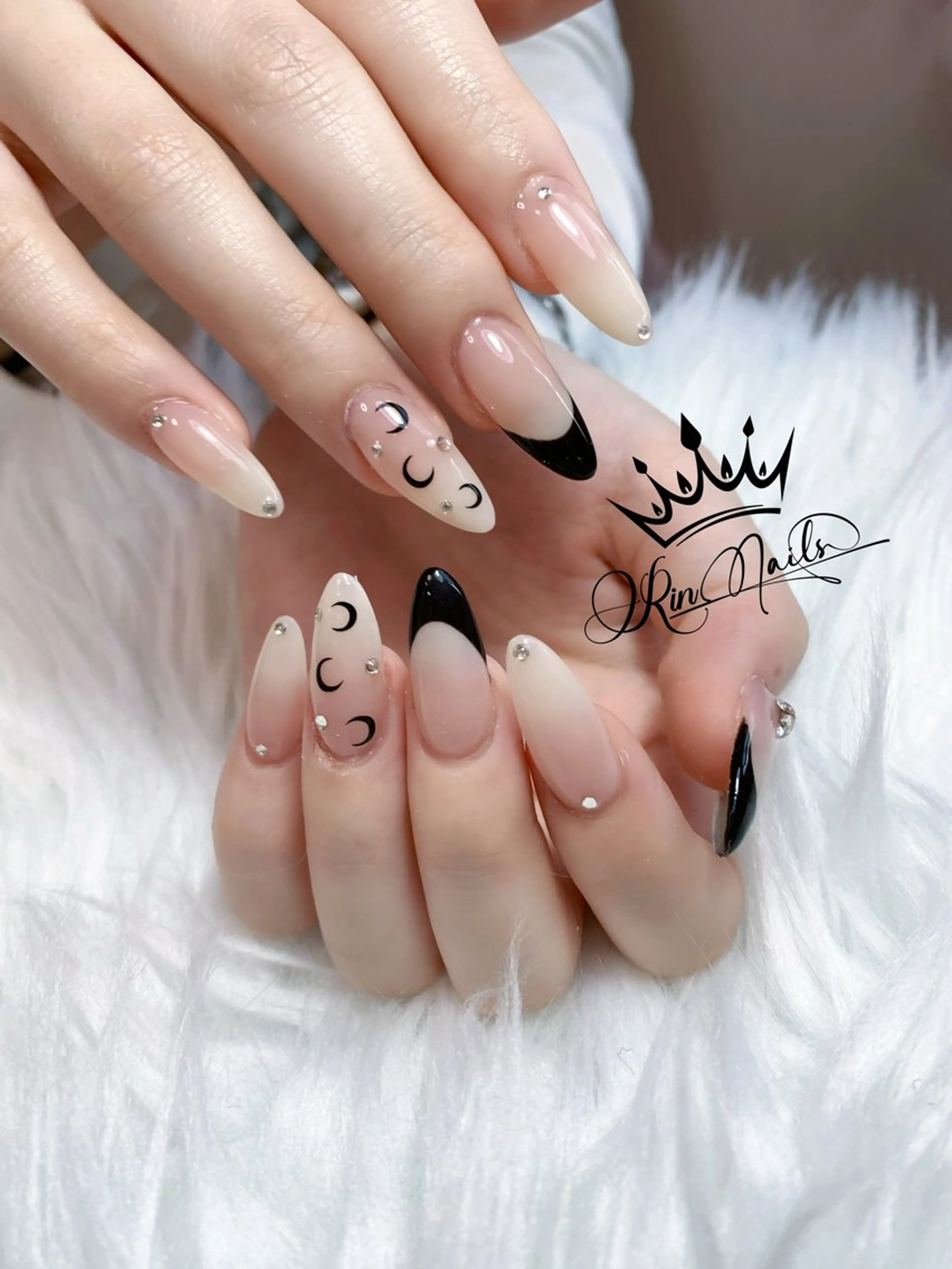 ネイル Rin.nails ネイルサロンのネイルデザイン
