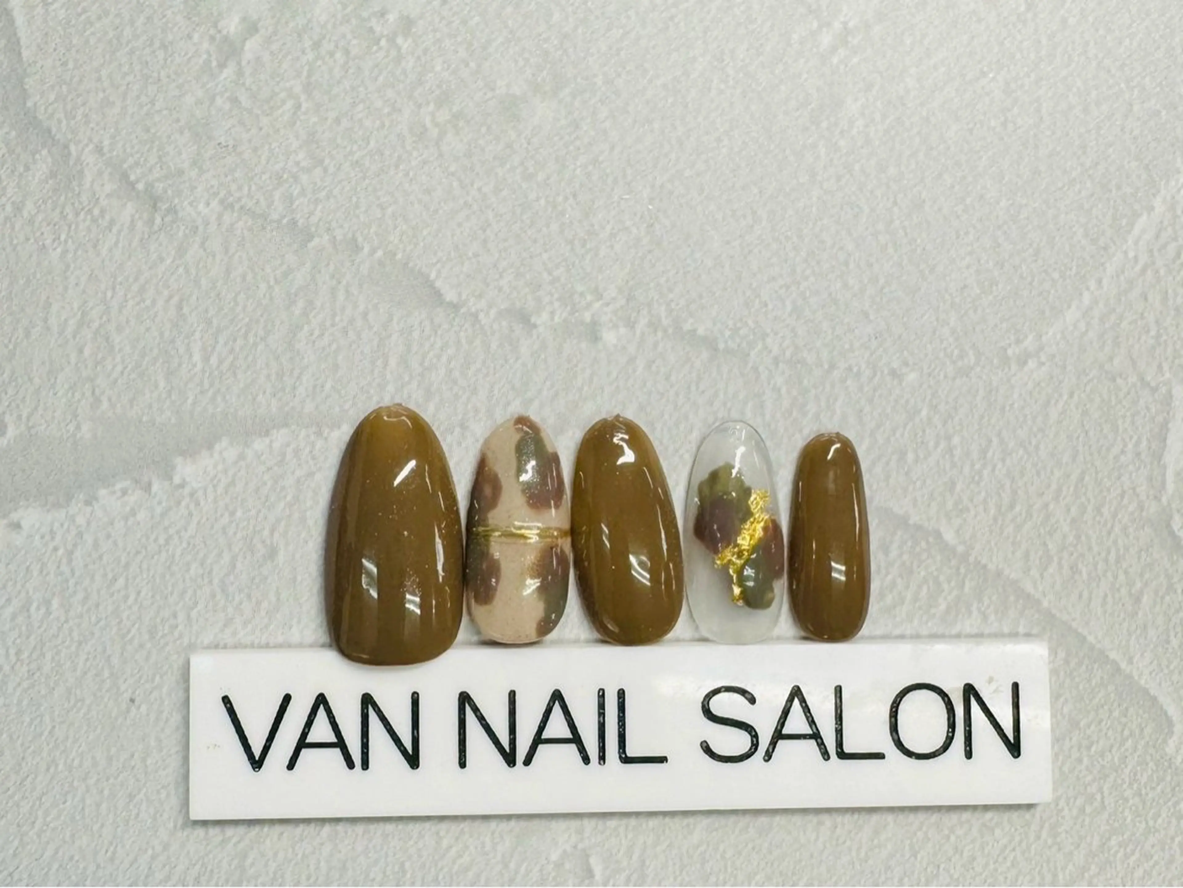 ネイル Van Nail Salonのネイルデザイン