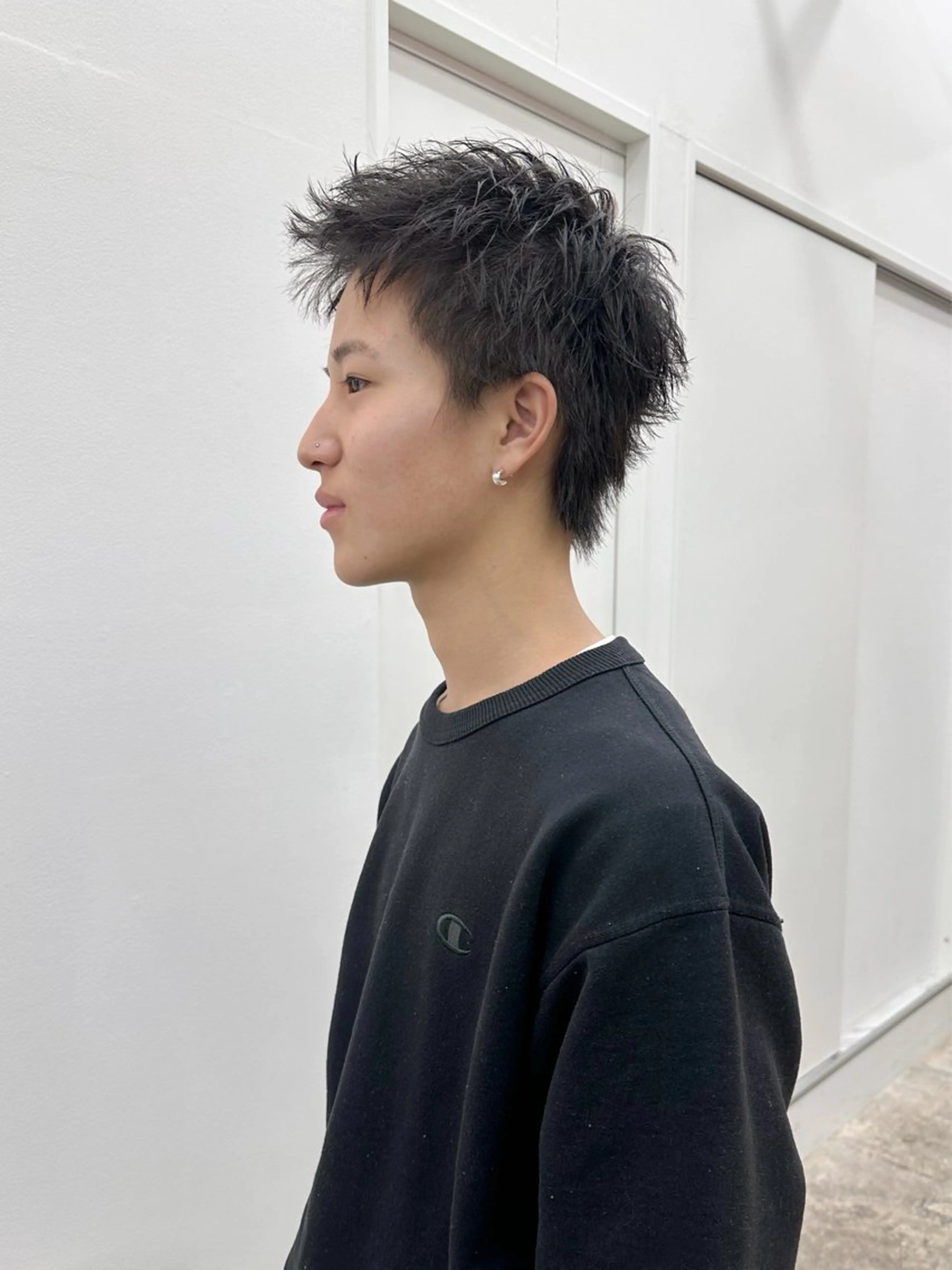 【メンズ限定】🏷️カット+メンズ限定ヘッドスパ🏷️の写真