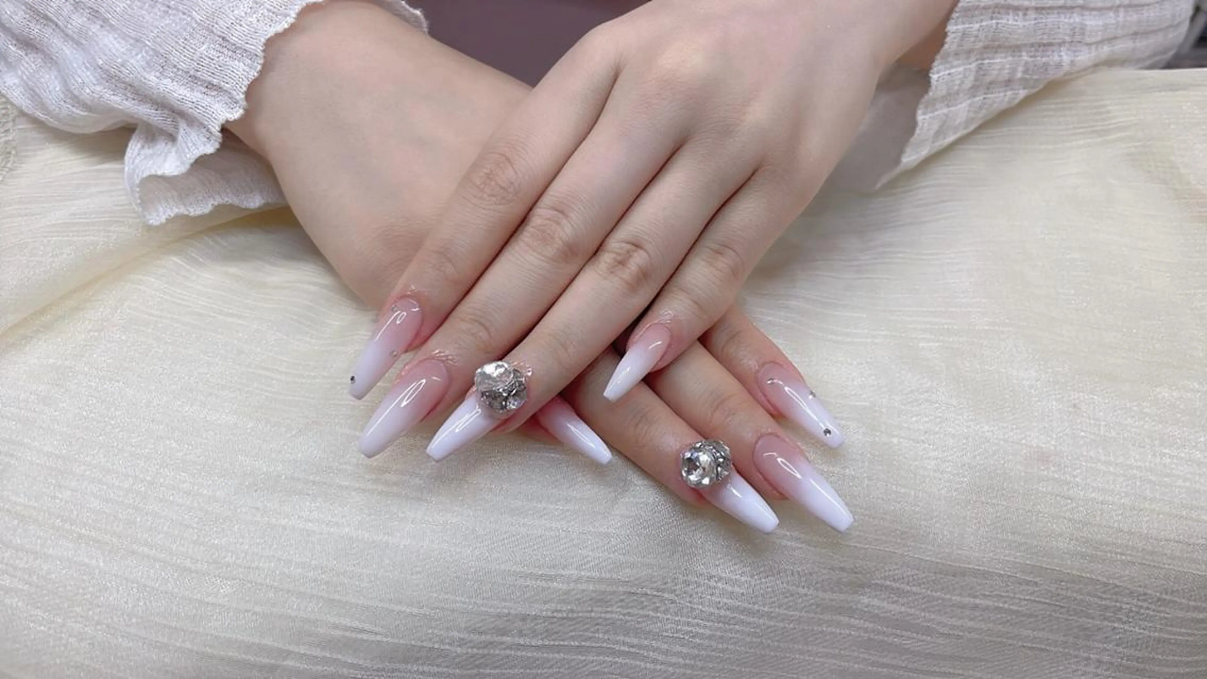 ネイル ハンドネイル ゆうさ Nailのネイルデザイン