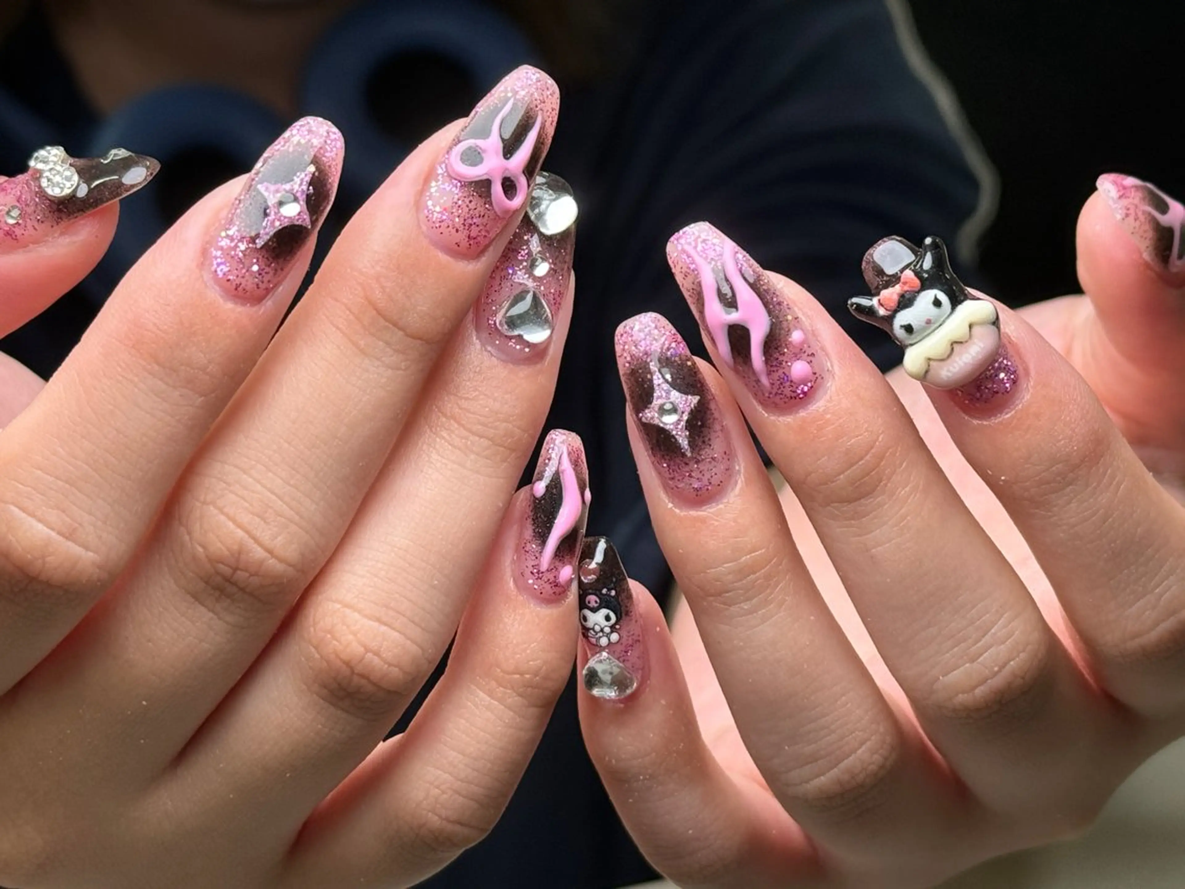 ネイル ハンドネイル Nail&Eye lash Nanaのネイルデザイン