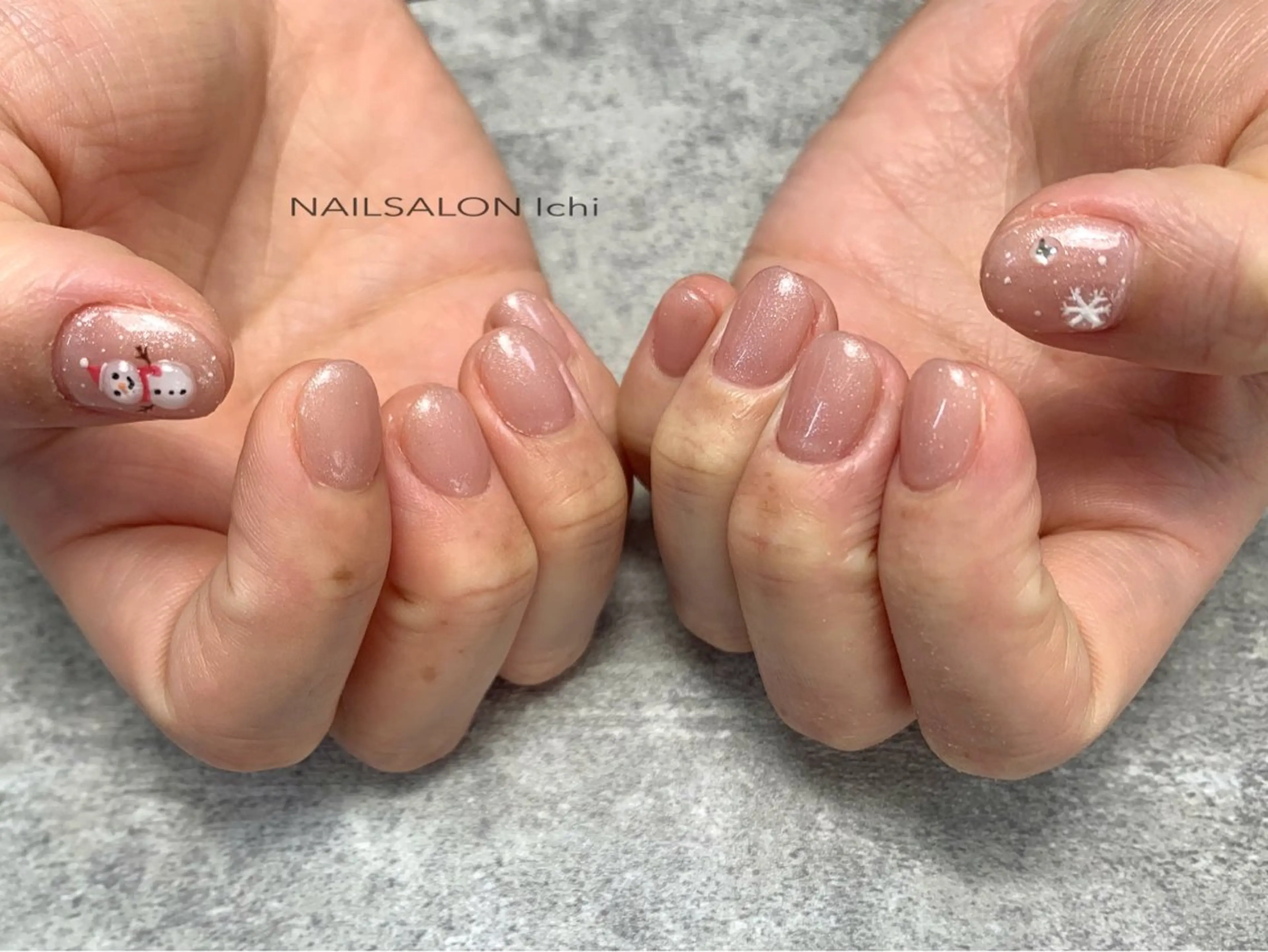 ネイル ハンドネイル NAILSALON Ichiのネイルデザイン