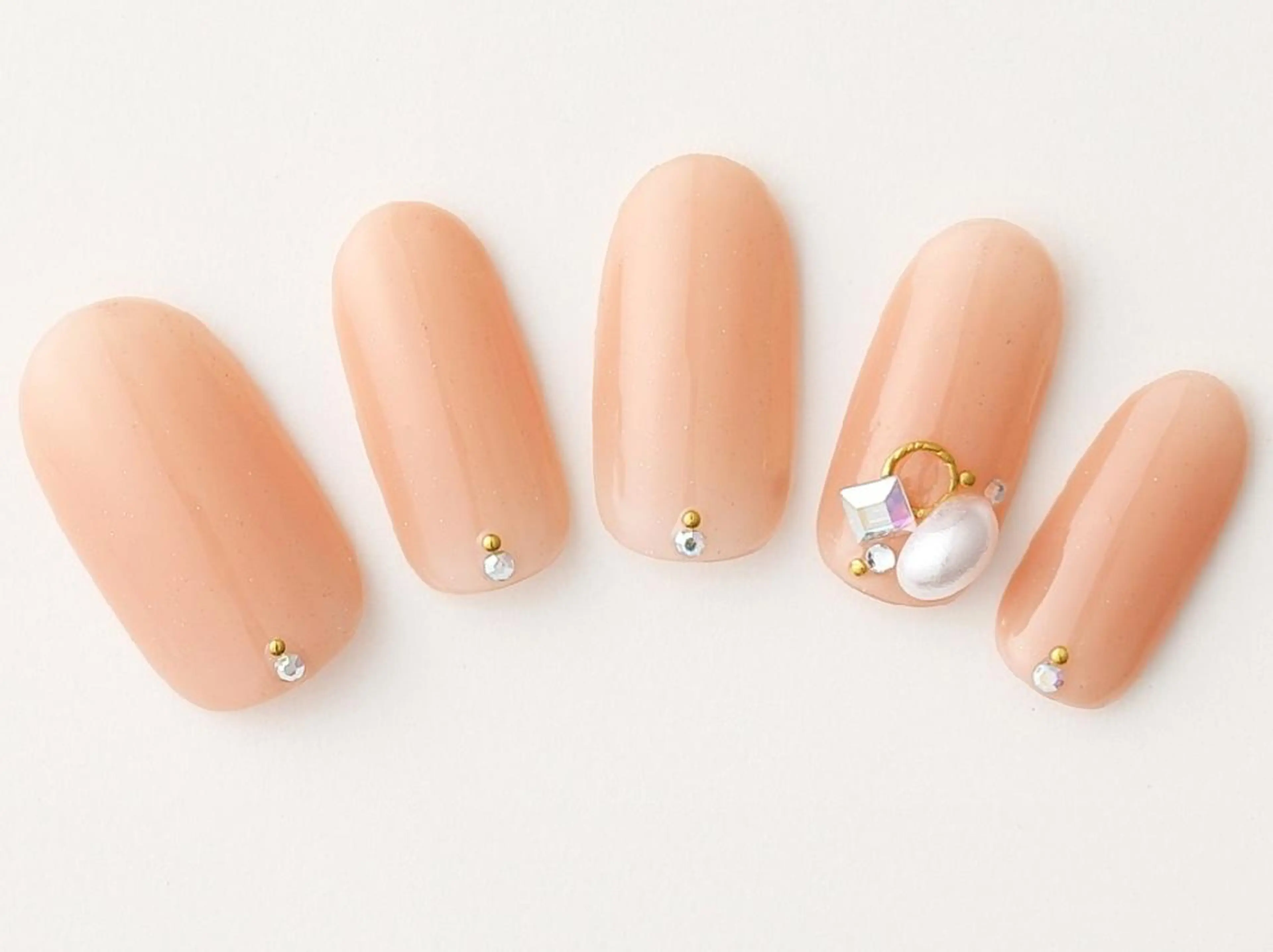 ネイル privateサロン creaのネイルデザイン