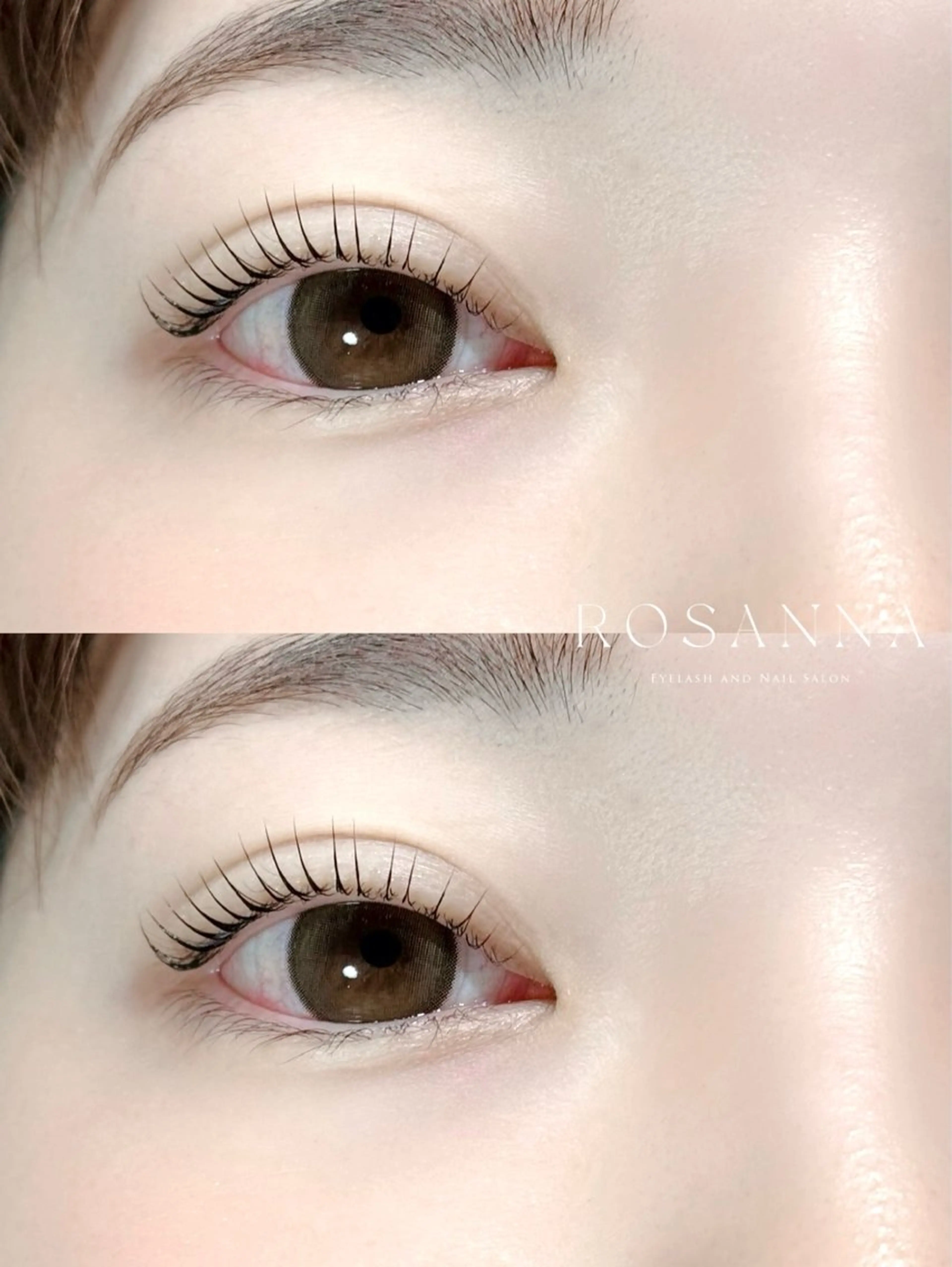 マツエク・マツパ ROSANNA川越店 ミヤザワのマツエク・マツパデザイン