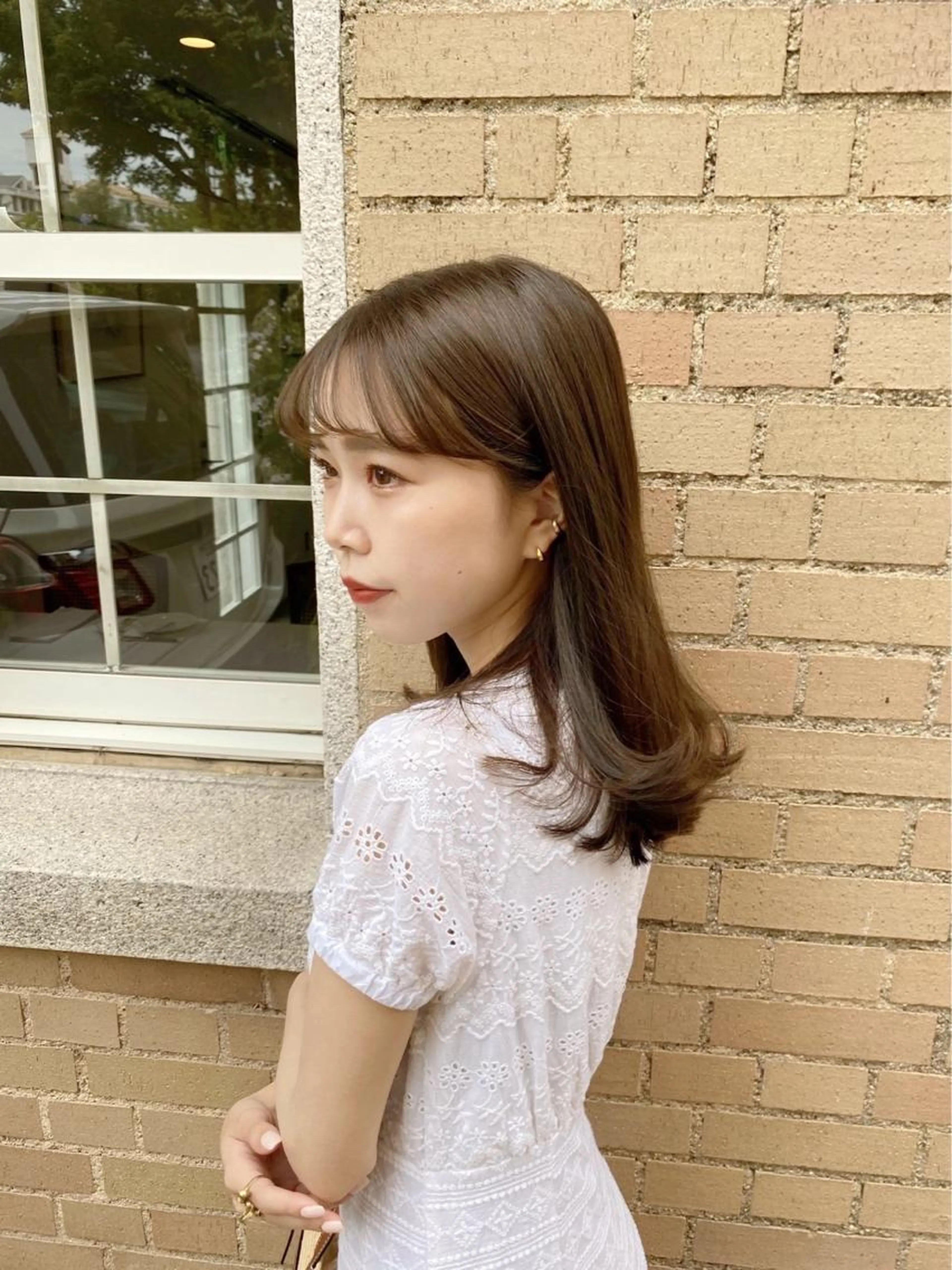 【学生様・20代限定】透明感トーンアップ🤍+オージュアトリートメント付き🎀の写真