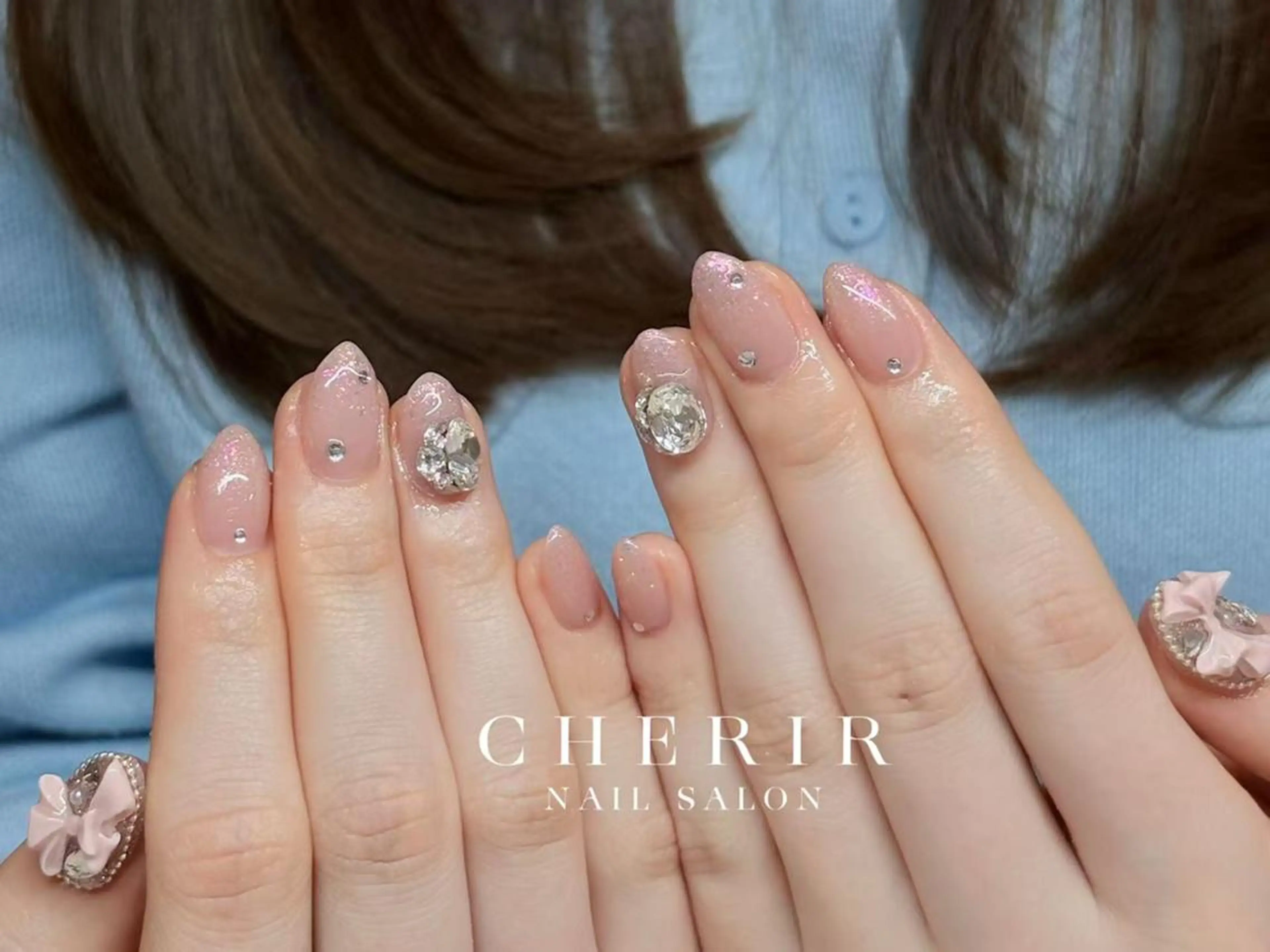 ネイル ハンドネイル CHERIR NAILSALONのネイルデザイン