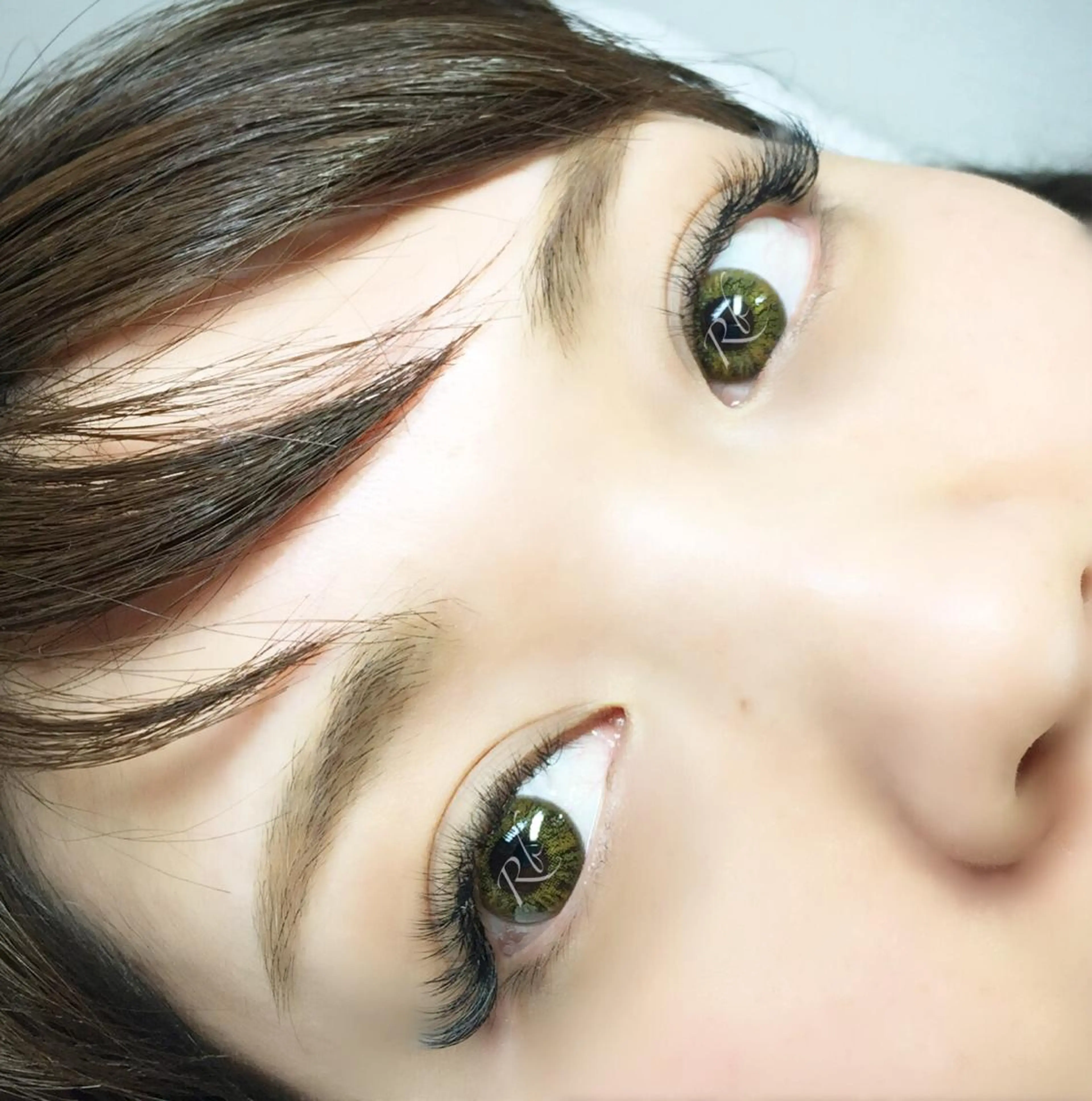 マツエク・マツパ eyelash- r🌹の眉毛・アイブロウイメージ