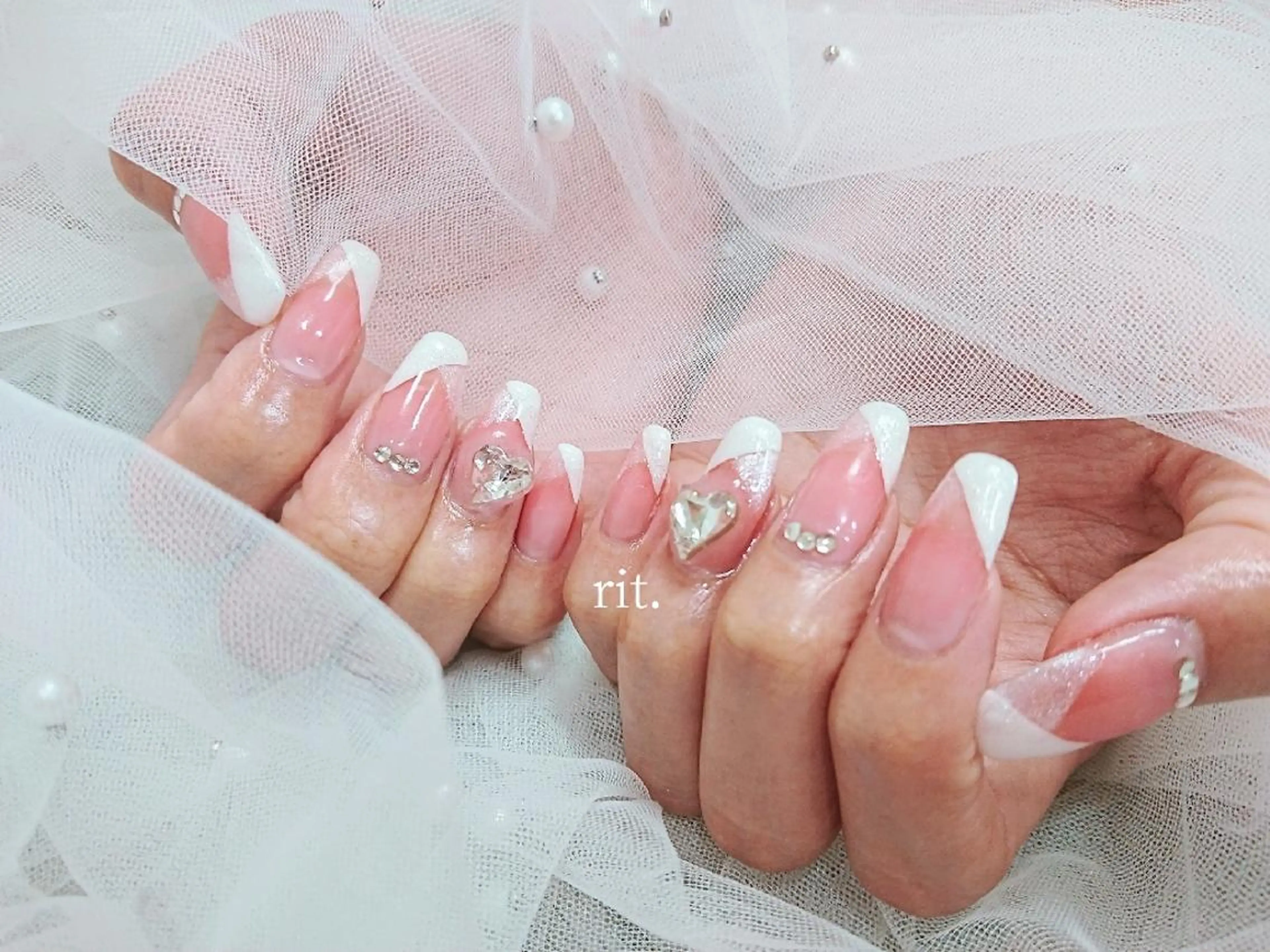 ネイル ハンドネイル rit. _リットのネイルデザイン
