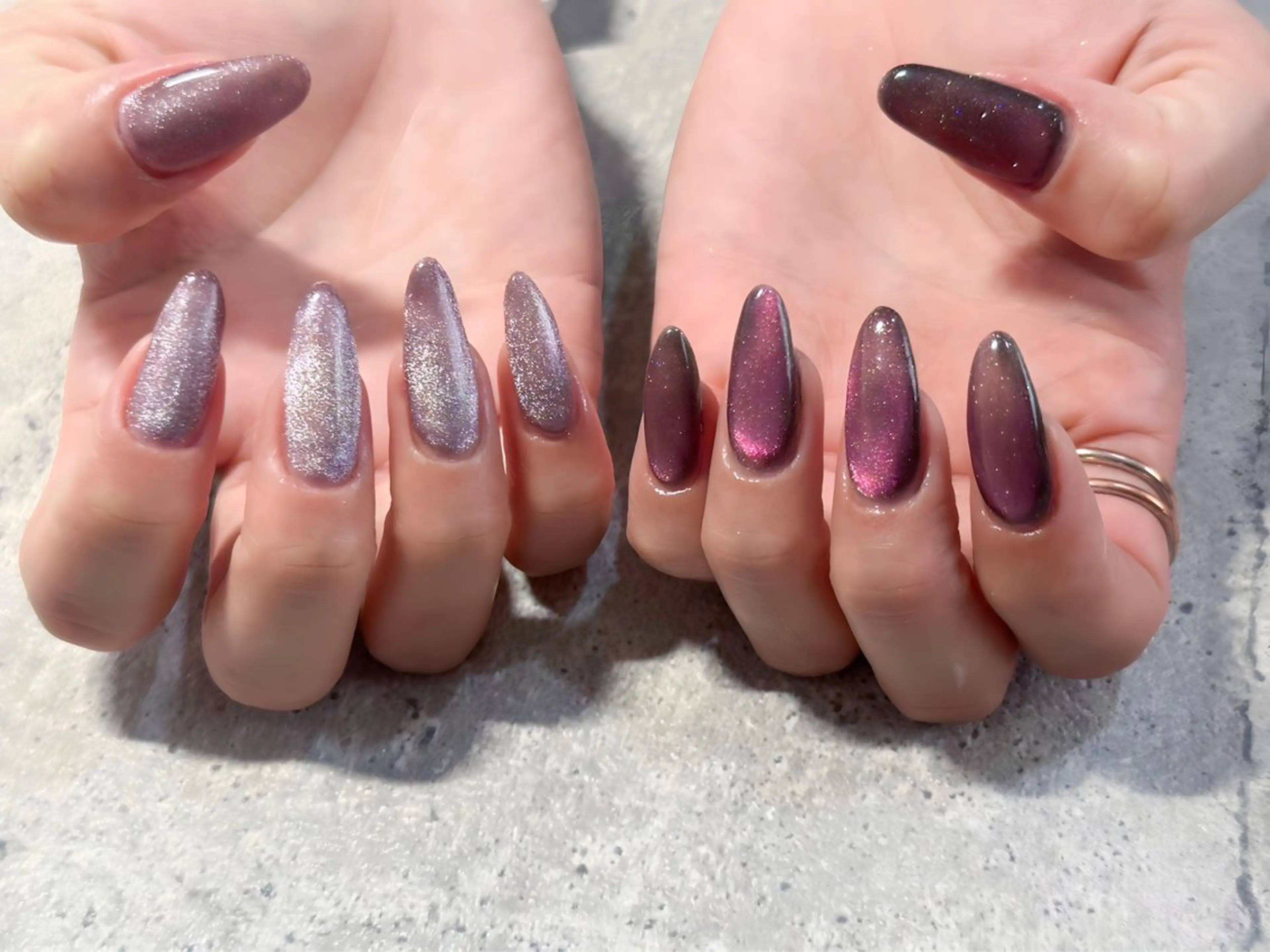 ネイル meeye&nail 【完全個室】のマツエク・マツパデザイン