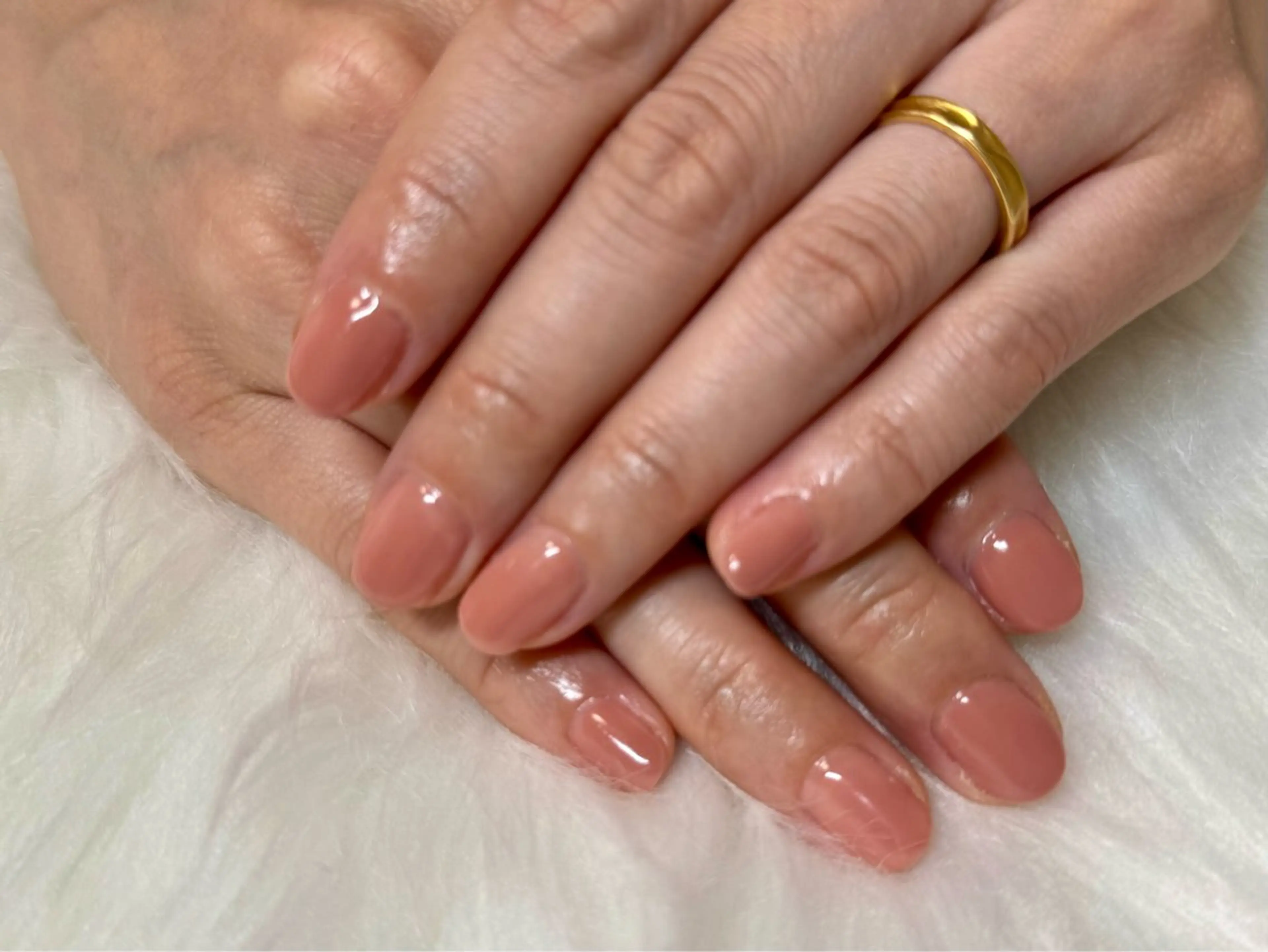 ネイル ハンドネイル お気軽ビューティー Ewig   Ekaのネイルデザイン