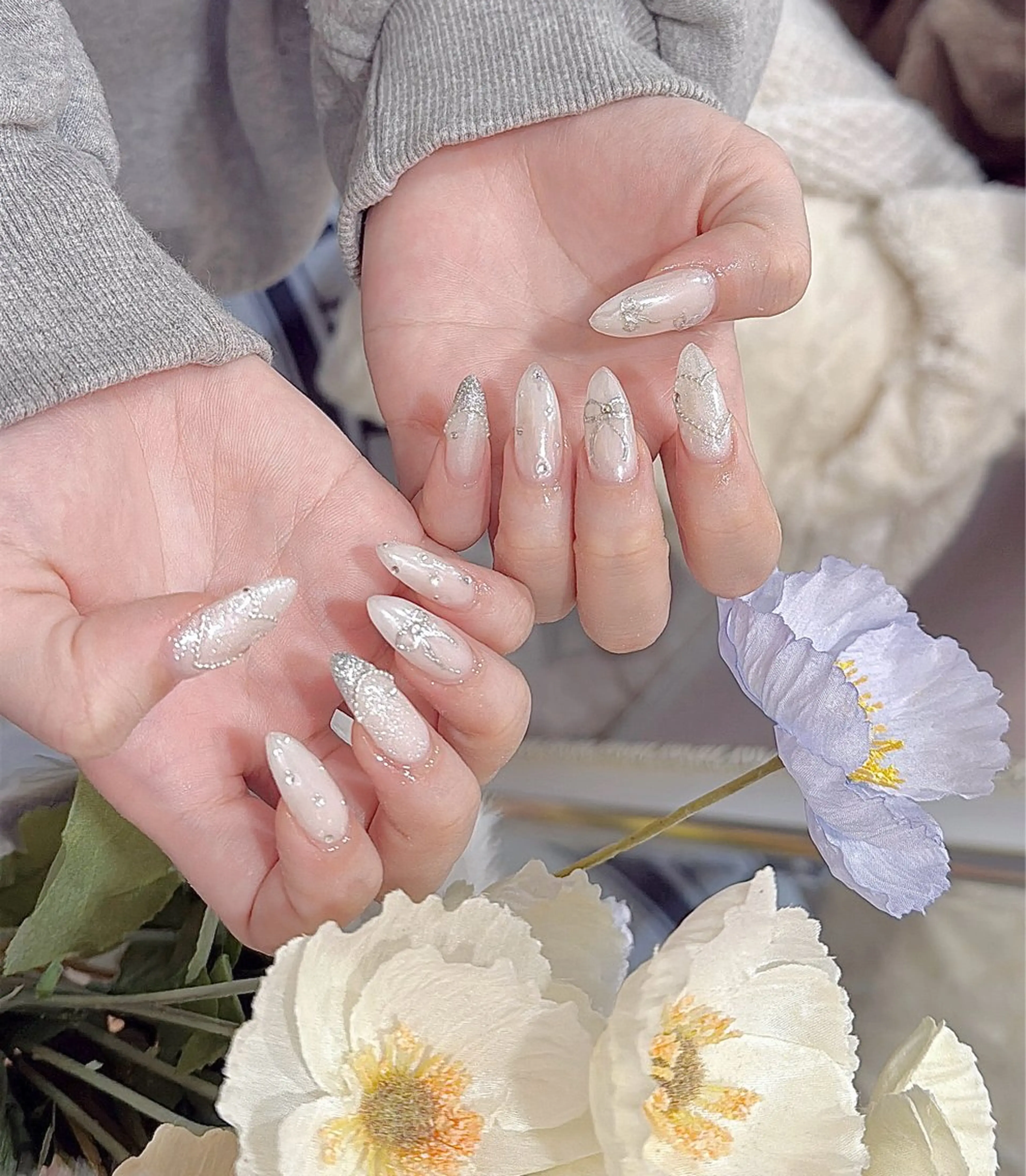 ネイル ハンドネイル ハンドケア NANA NAILのネイルデザイン