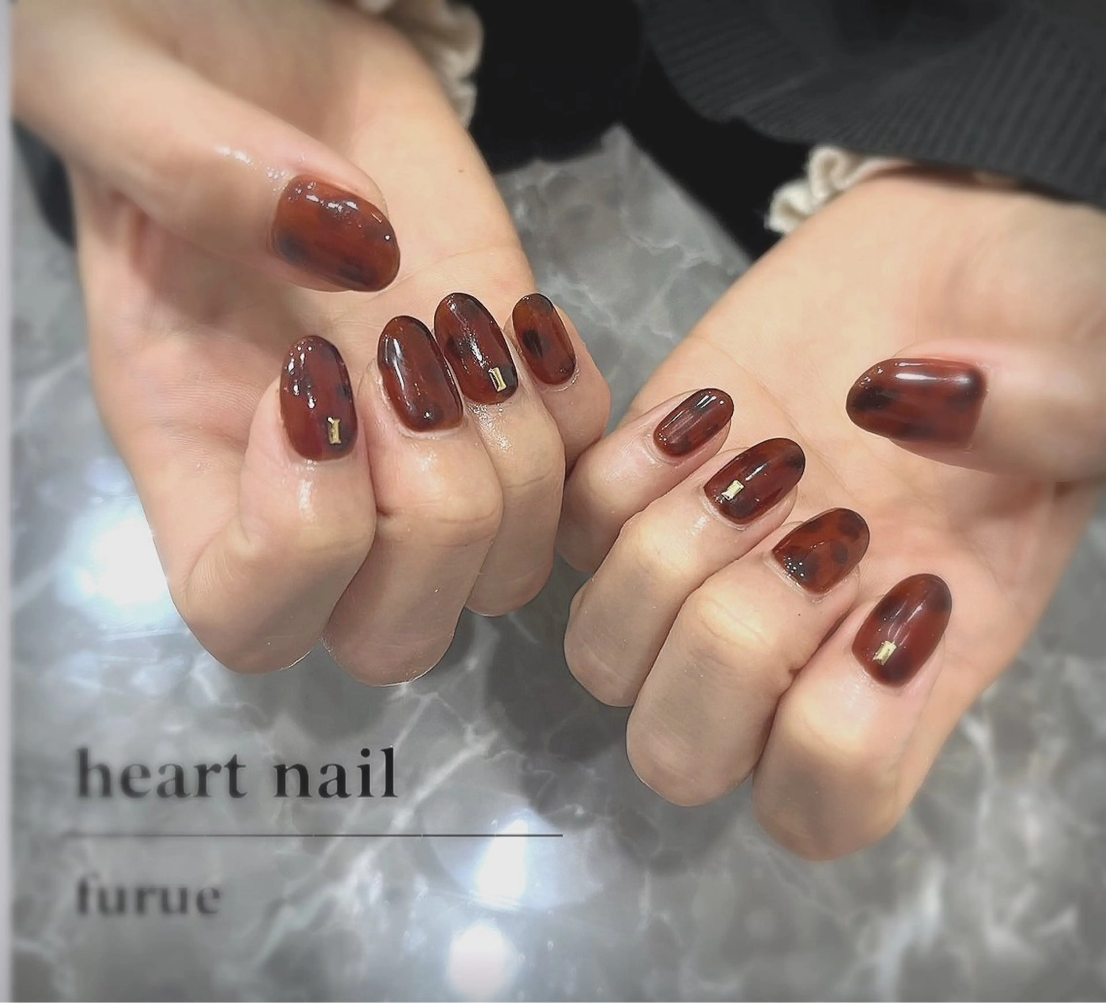 ネイル はあとねいる 古江店のネイルデザイン