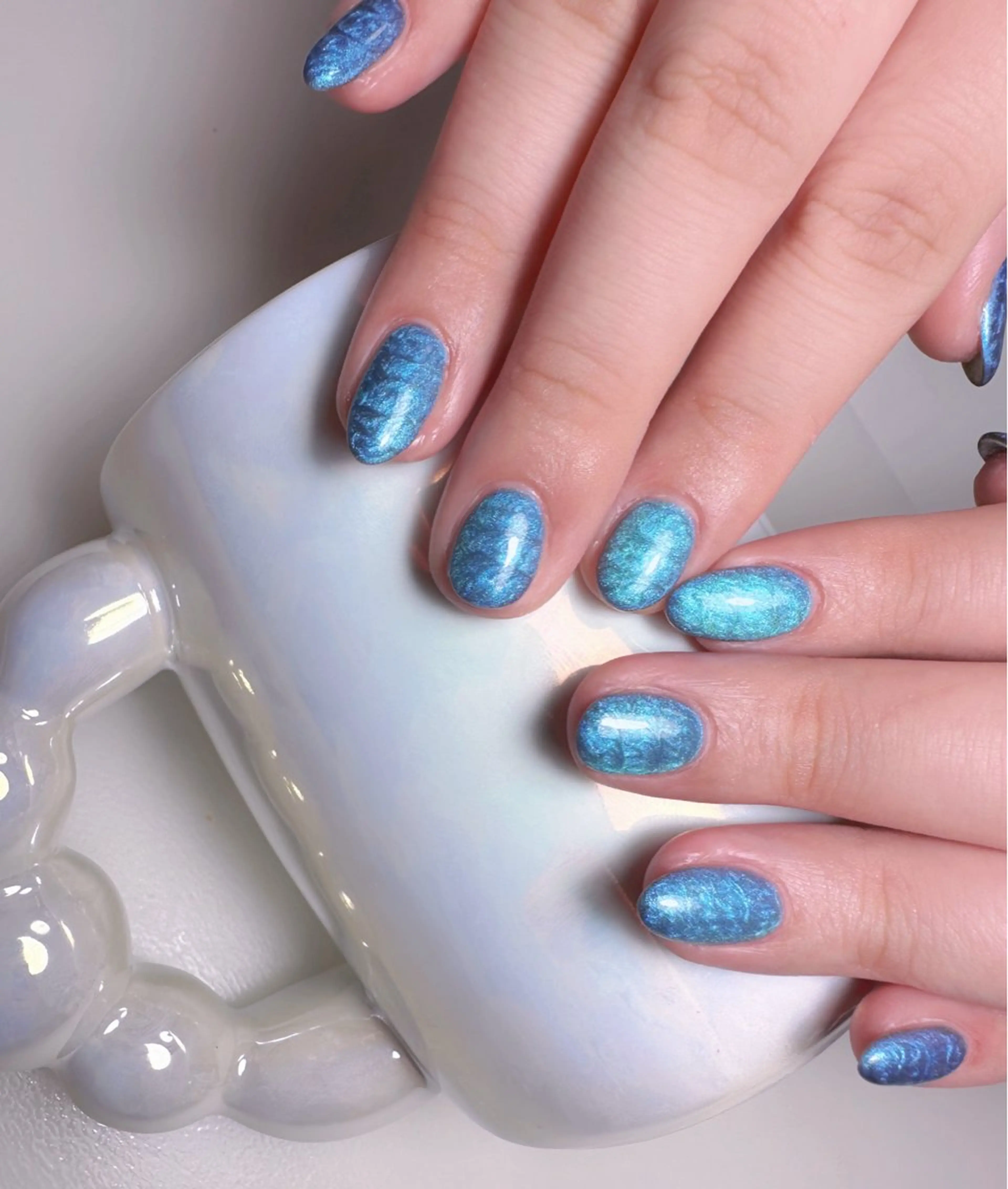 ネイル ハンドネイル 👍thumbs up nail👍のネイルデザイン