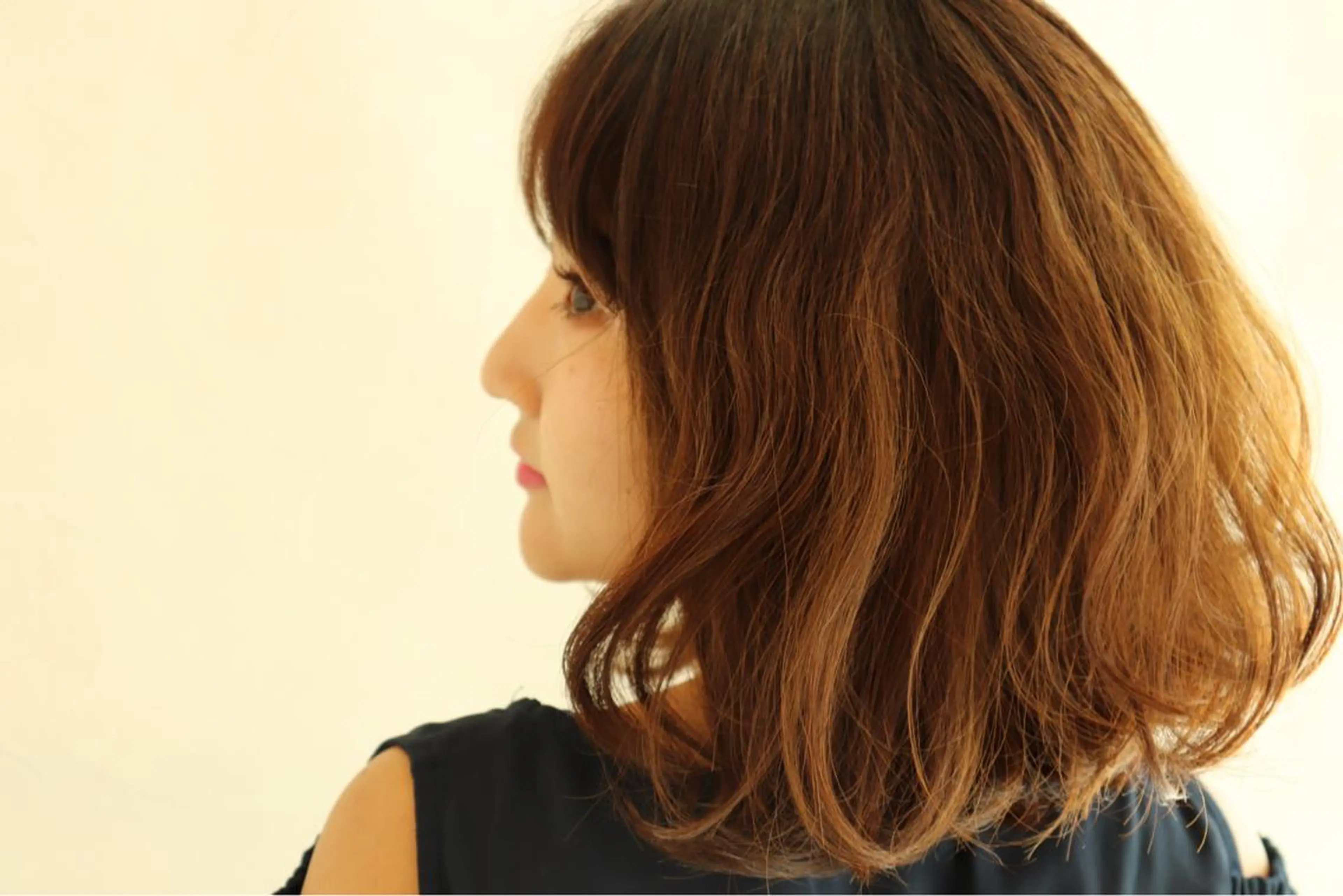 カラー ベージュカラー ブラウンカラー ブラウンベージュ メンズパーマ特化⚡️ 中村 駿のヘアスタイル