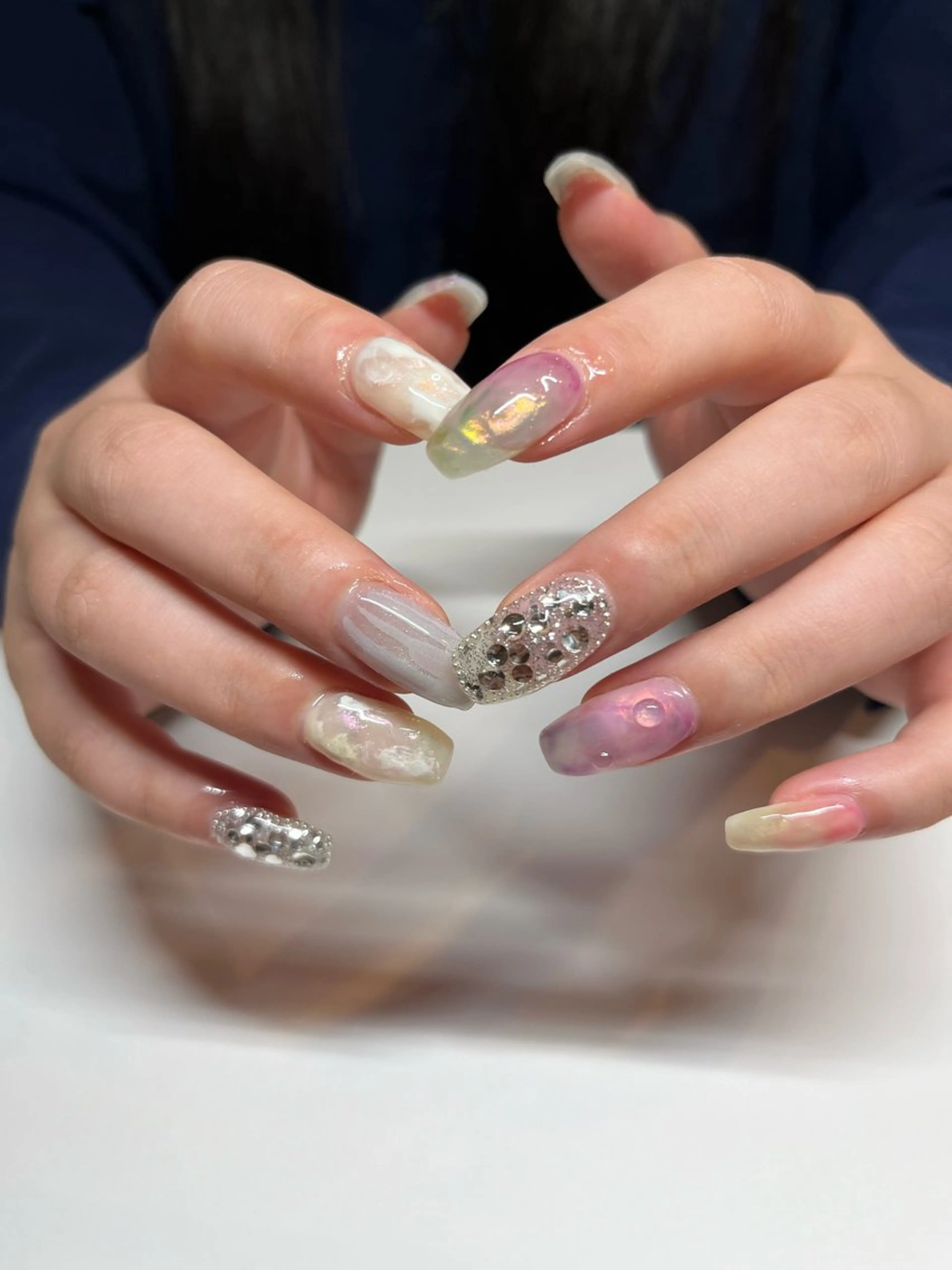 ネイル ハンドネイル mitsuki / Manonのネイルデザイン