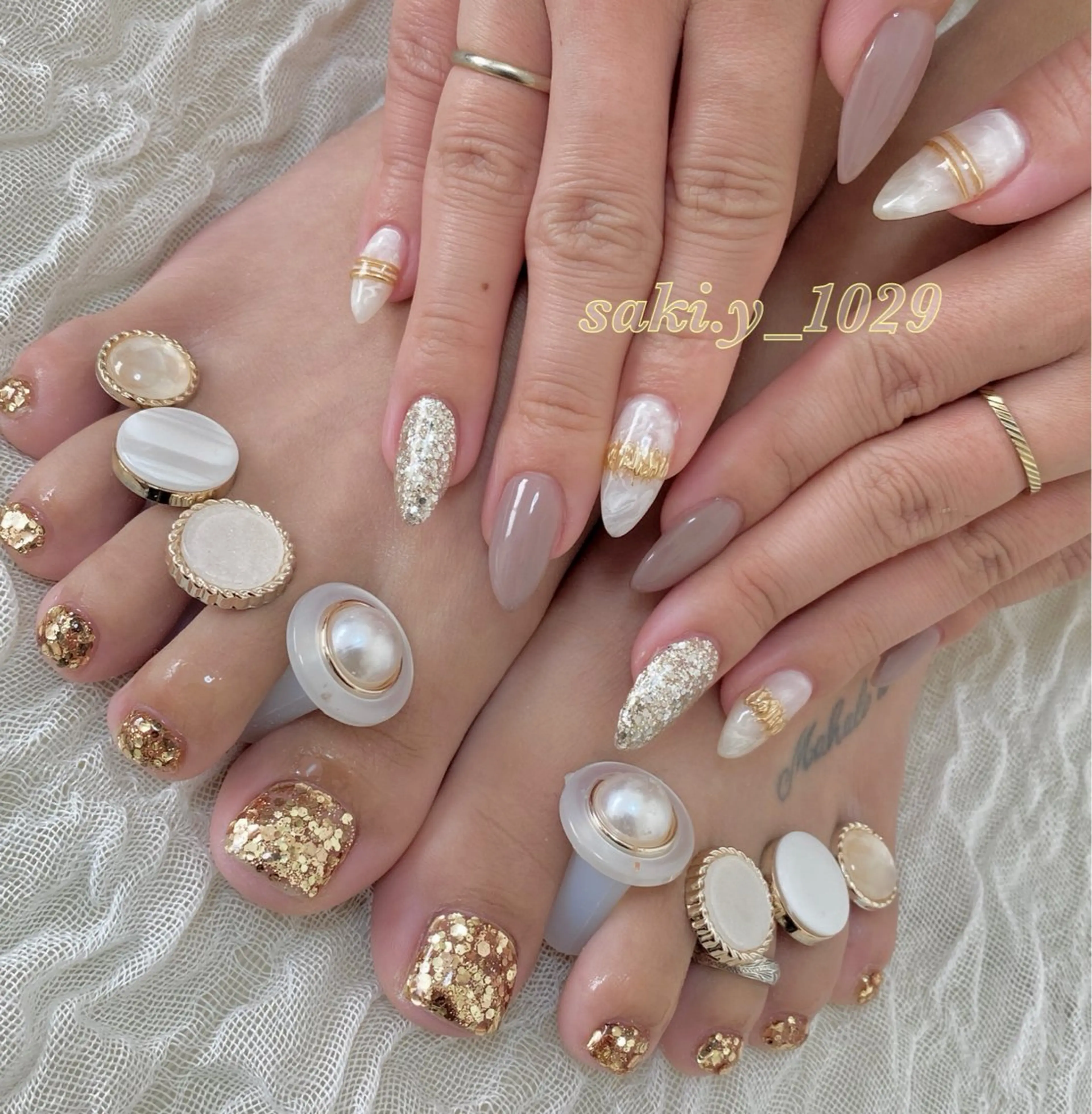ネイル 傷めない持ちがいい Nail..TCのネイルデザイン