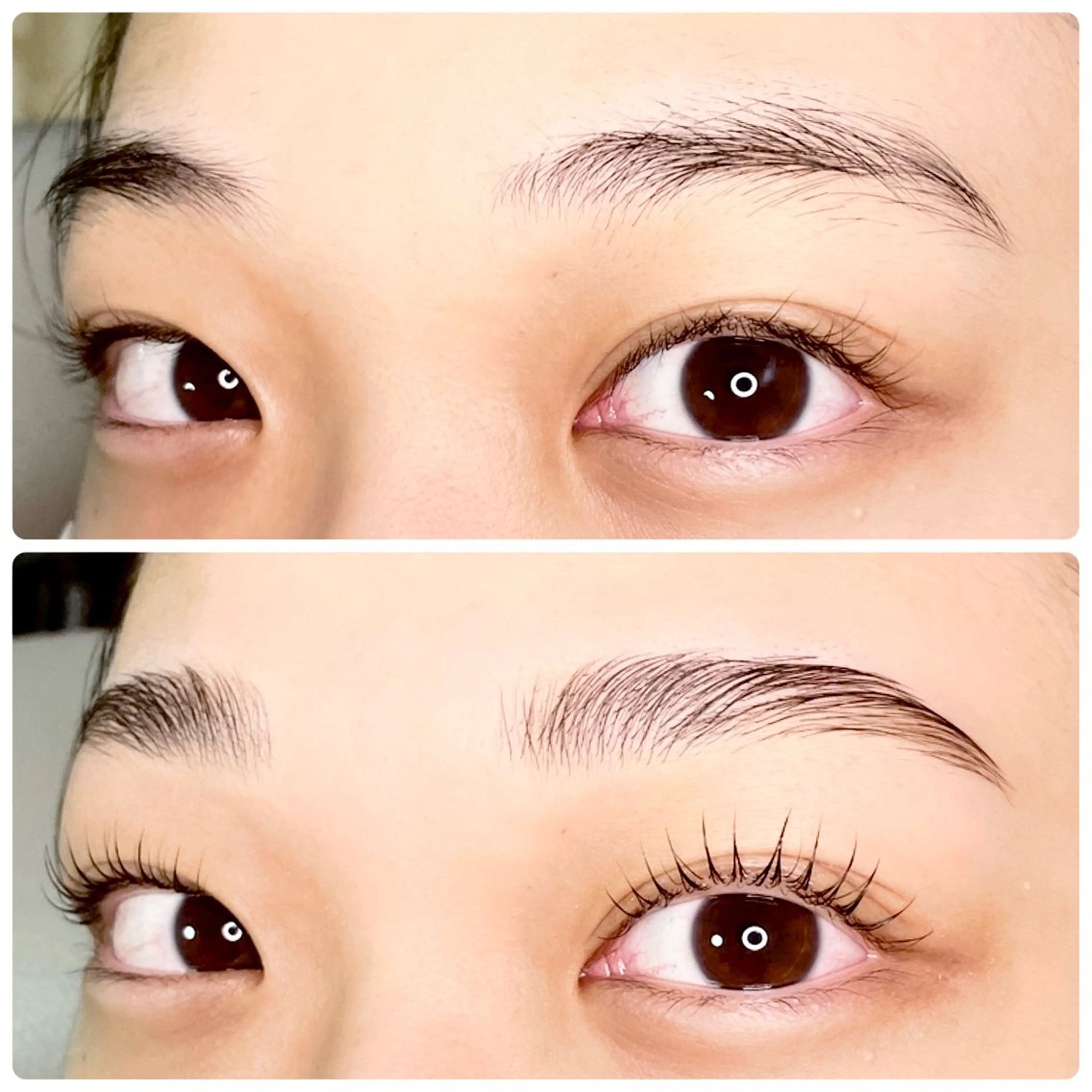 アイブロウ エンズ 浅田店のマツエク・マツパデザイン