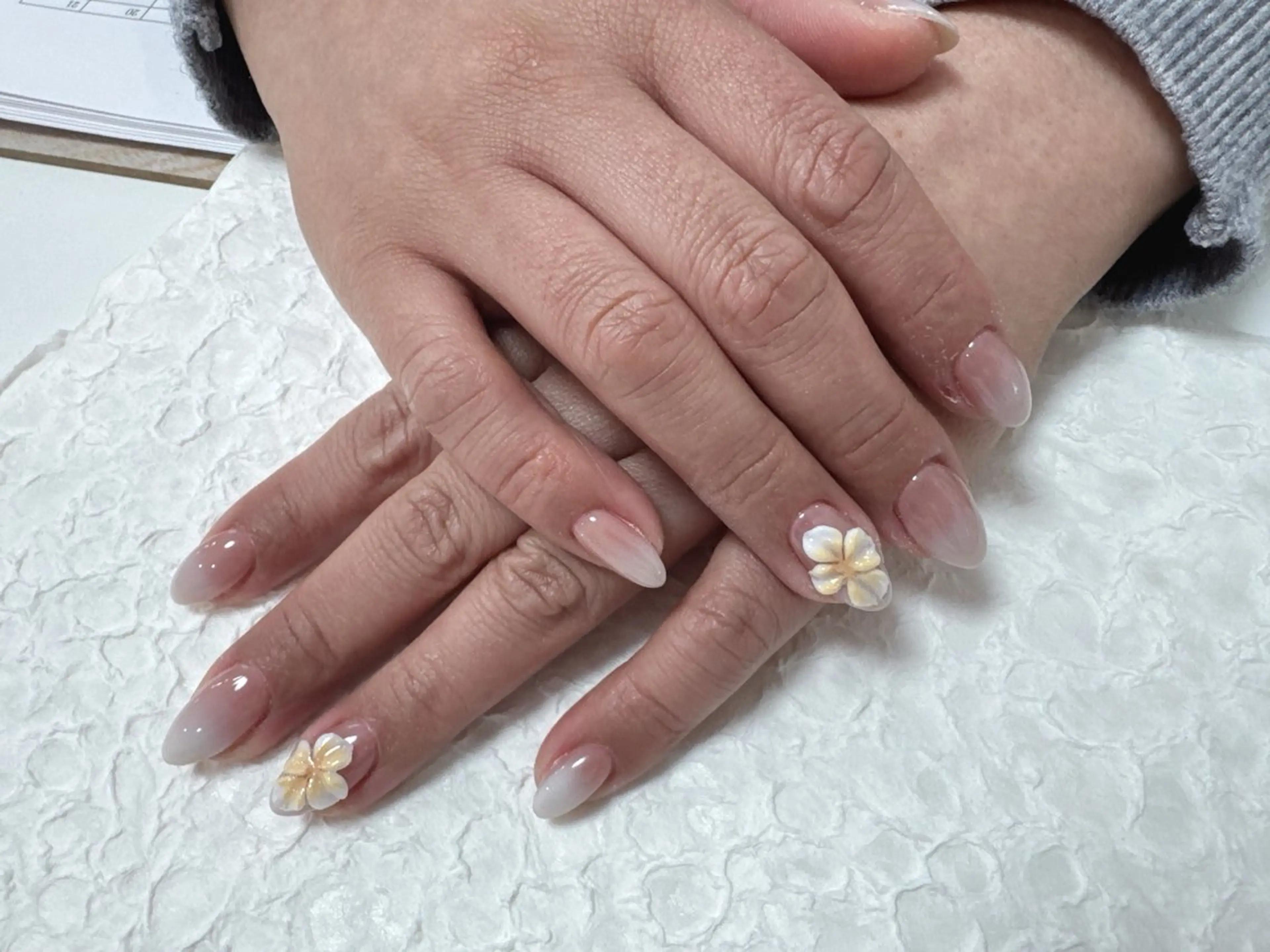 ネイル 金子 のぞみのネイルデザイン