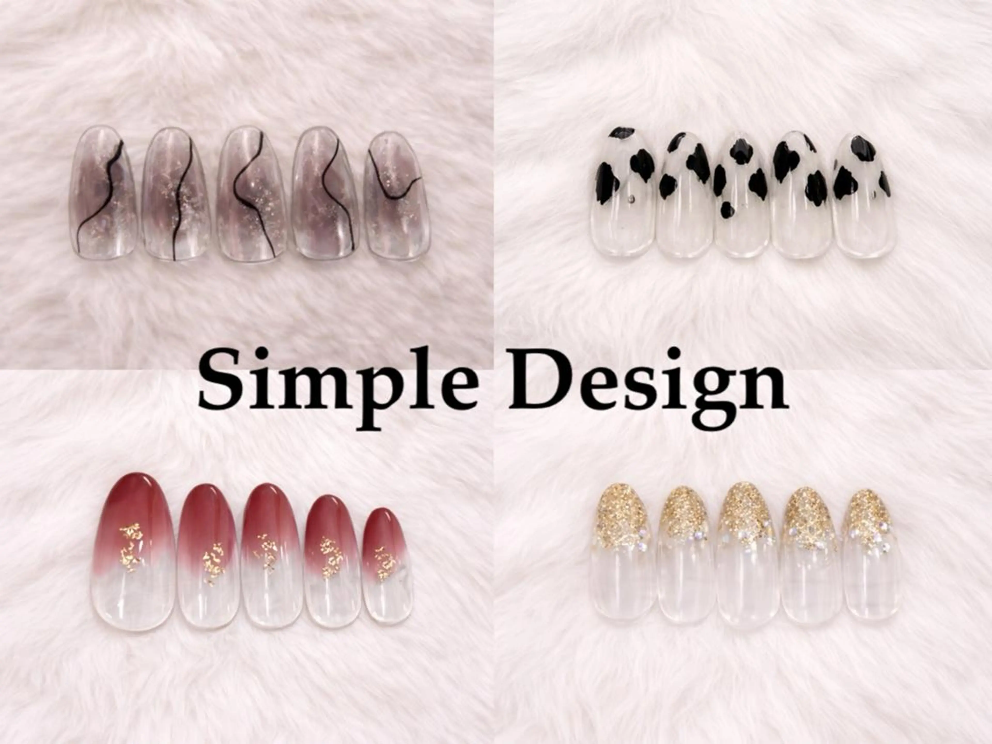 ネイル REBEST 四條畷店のマツエク・マツパデザイン