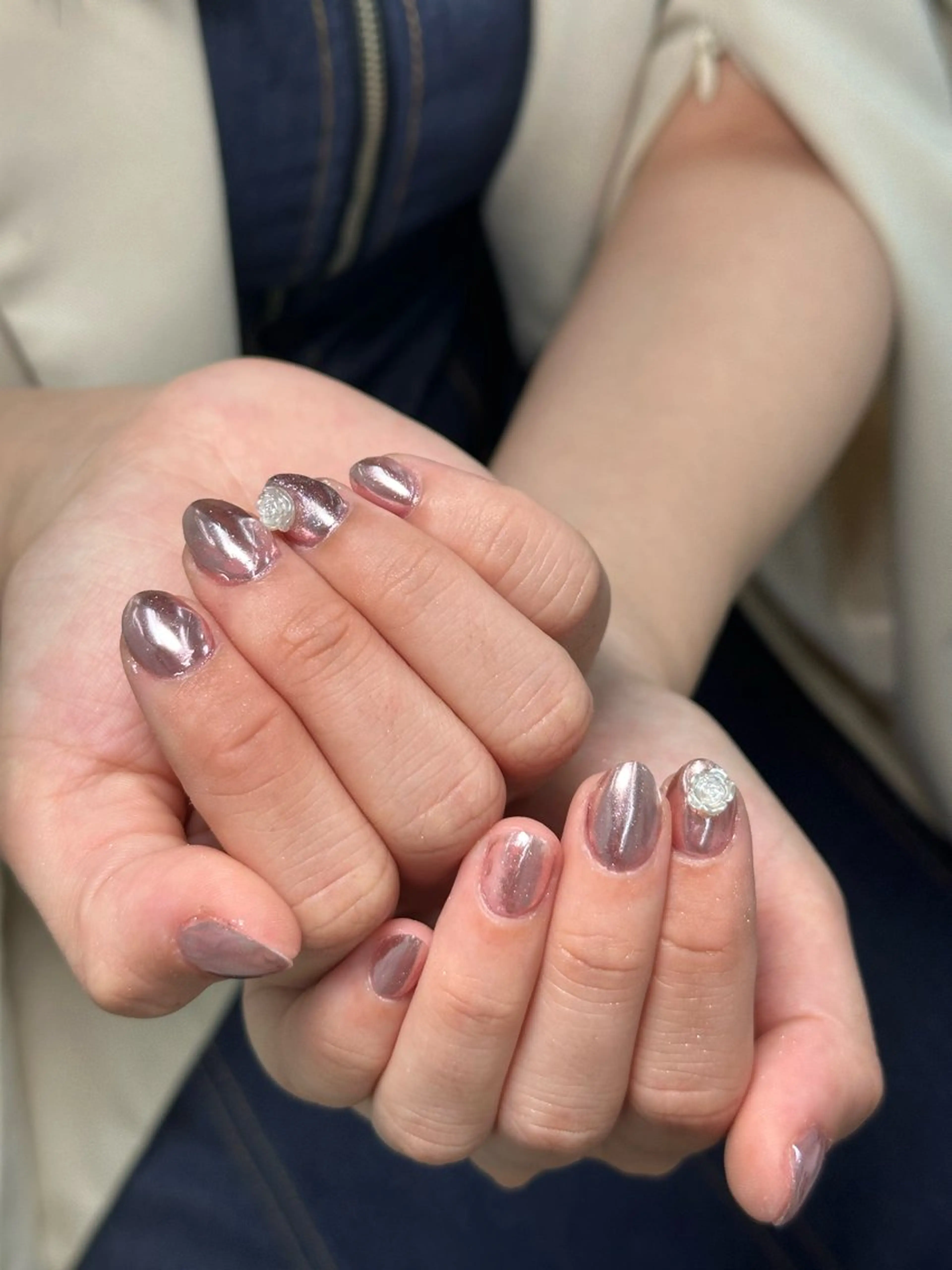 ネイル 🐚 すなのネイルデザイン