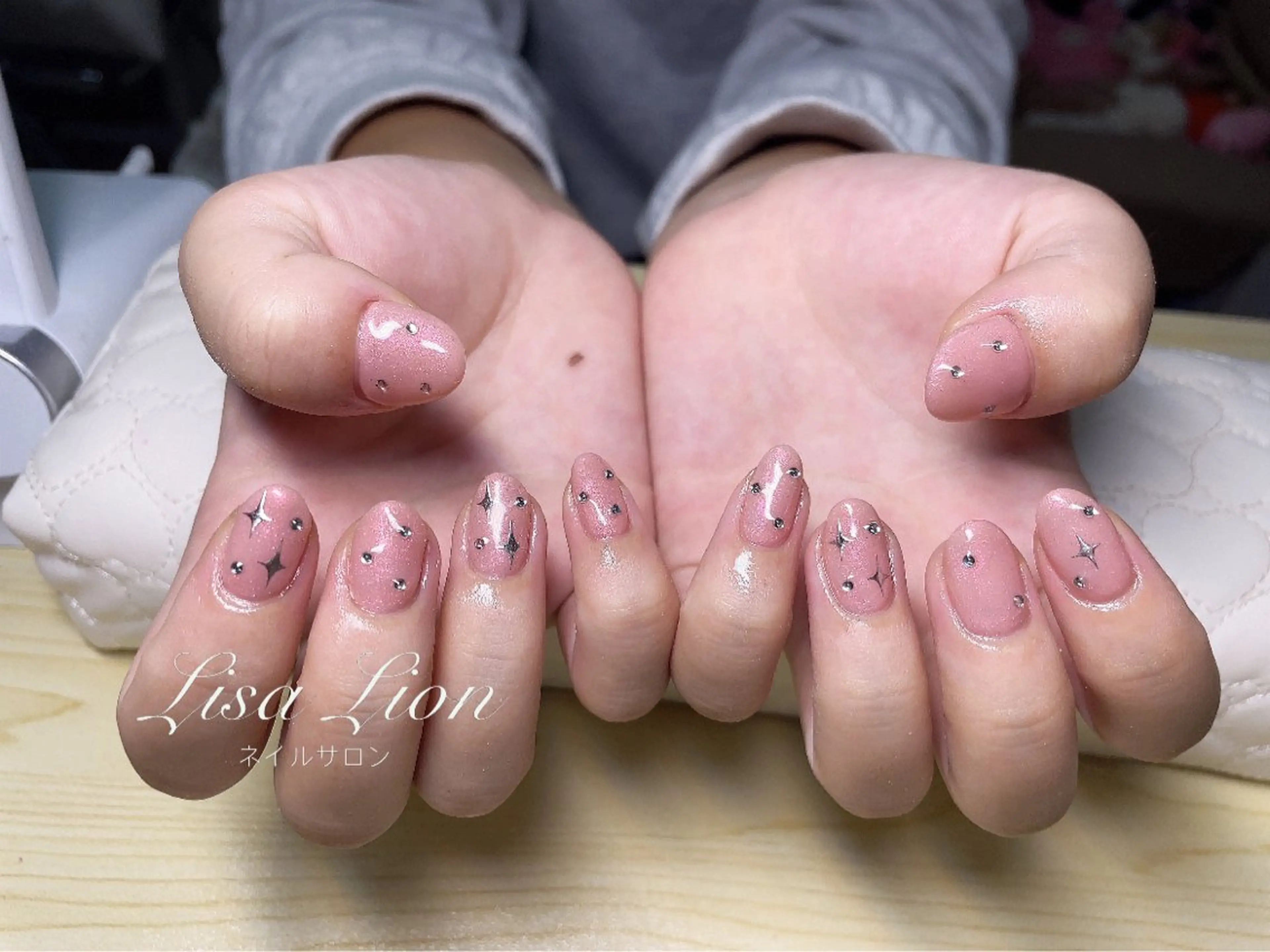 ネイル M. Tui Tuiのネイルデザイン