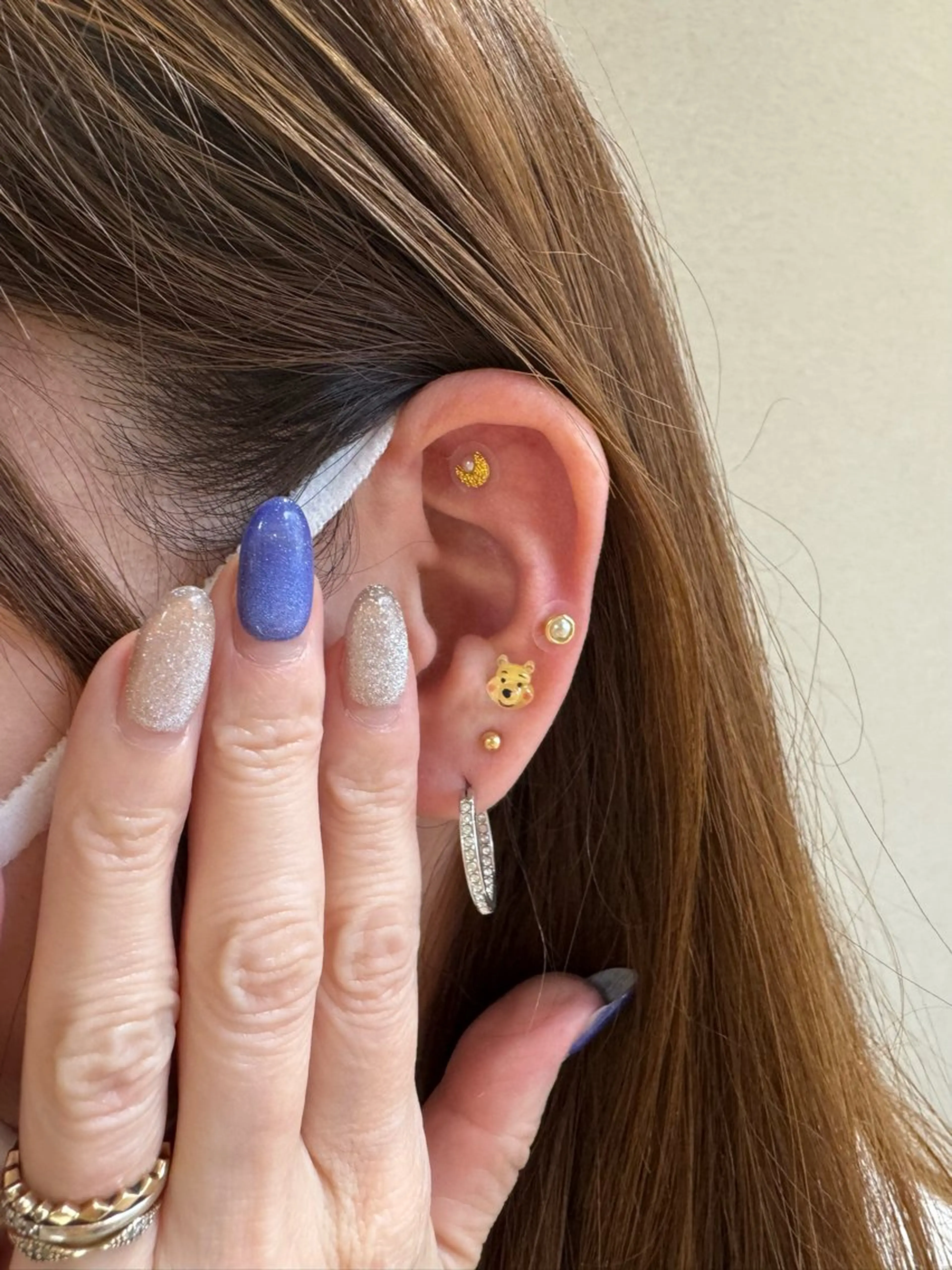 その他 cureK所属・米倉 麻衣のヘアスタイル