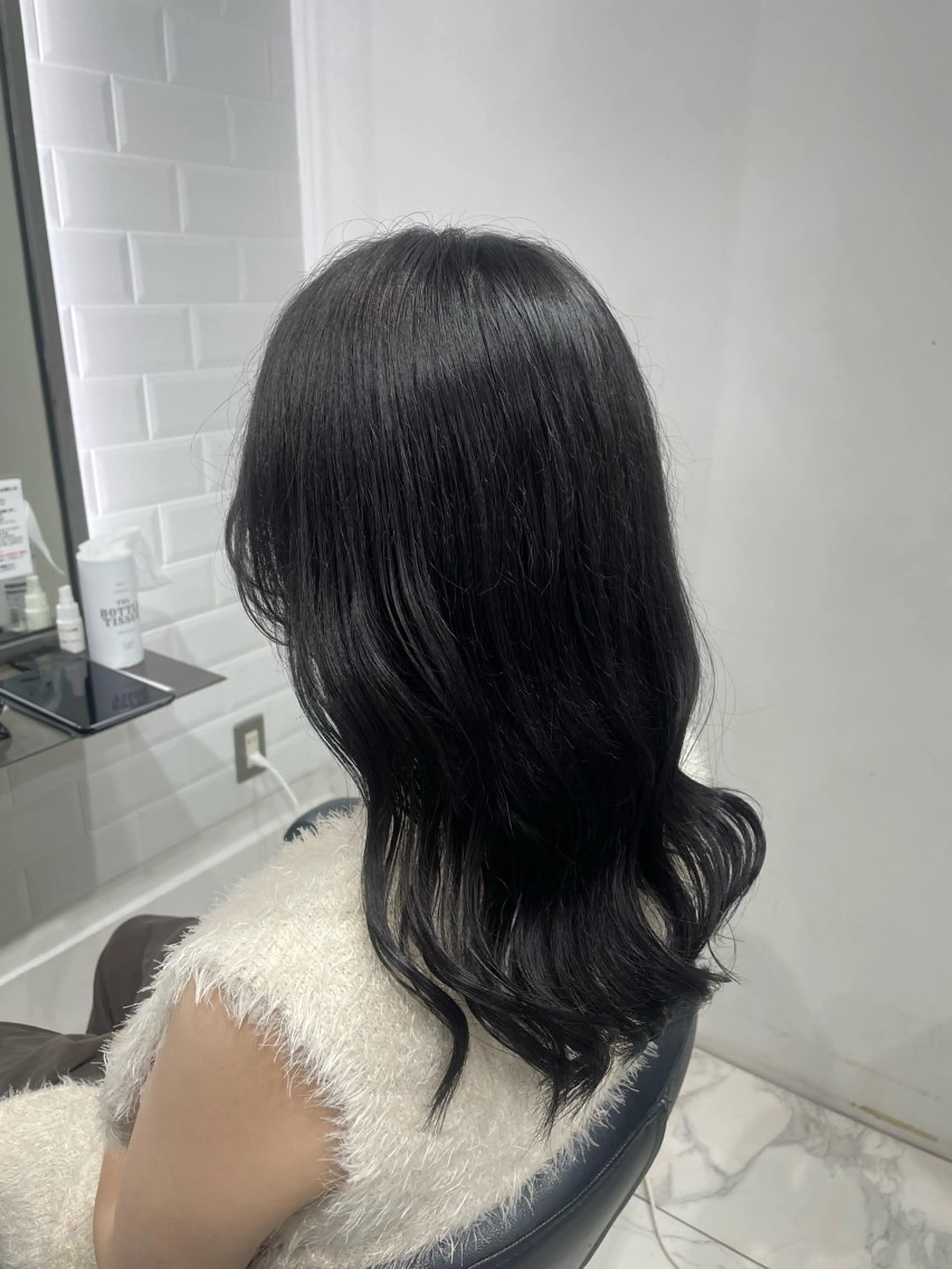 ロング カラー 🫧透明感カラー 🫧Aoiのヘアスタイル