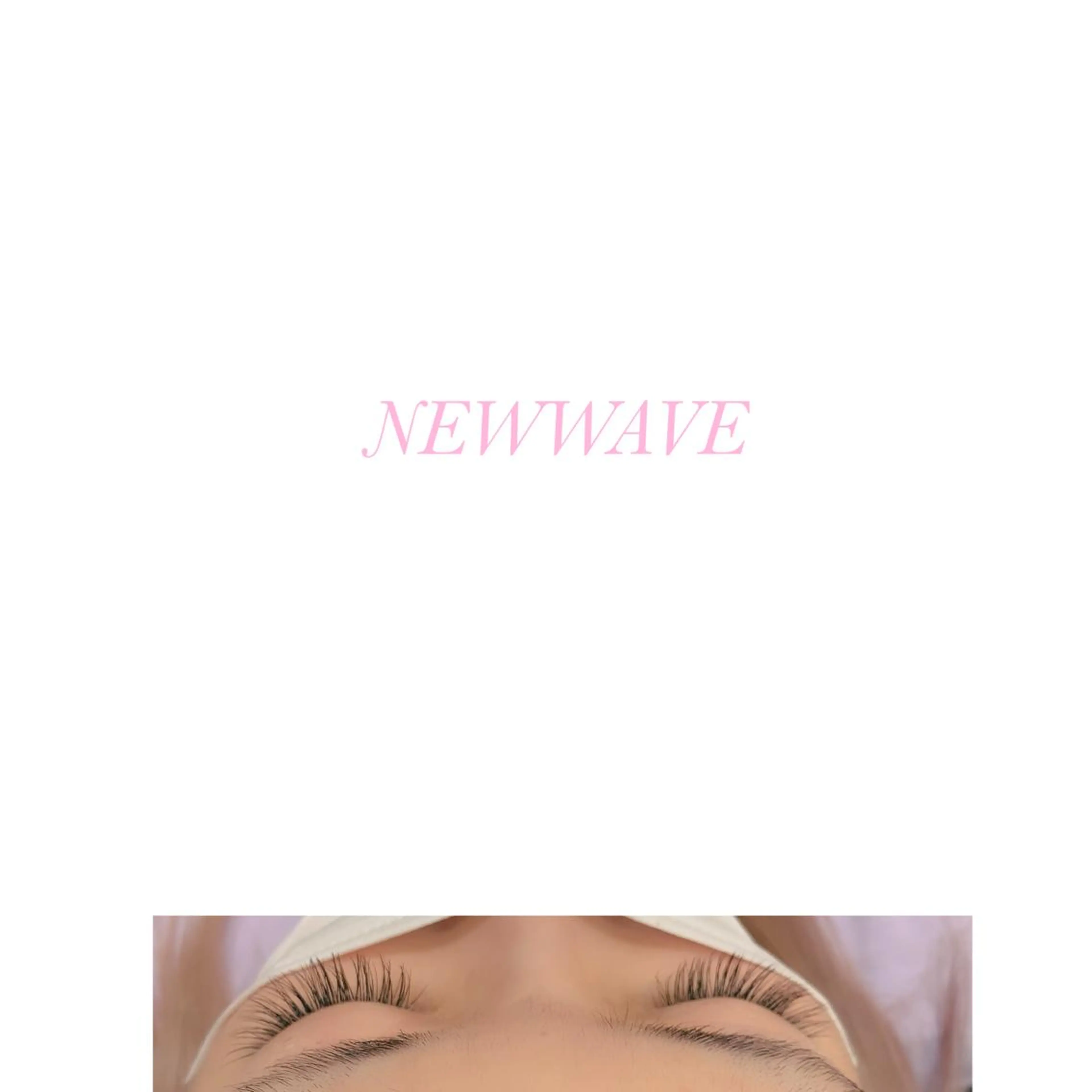 マツエク・マツパ マツエク NEW WAVE ニューウェーブのネイルデザイン