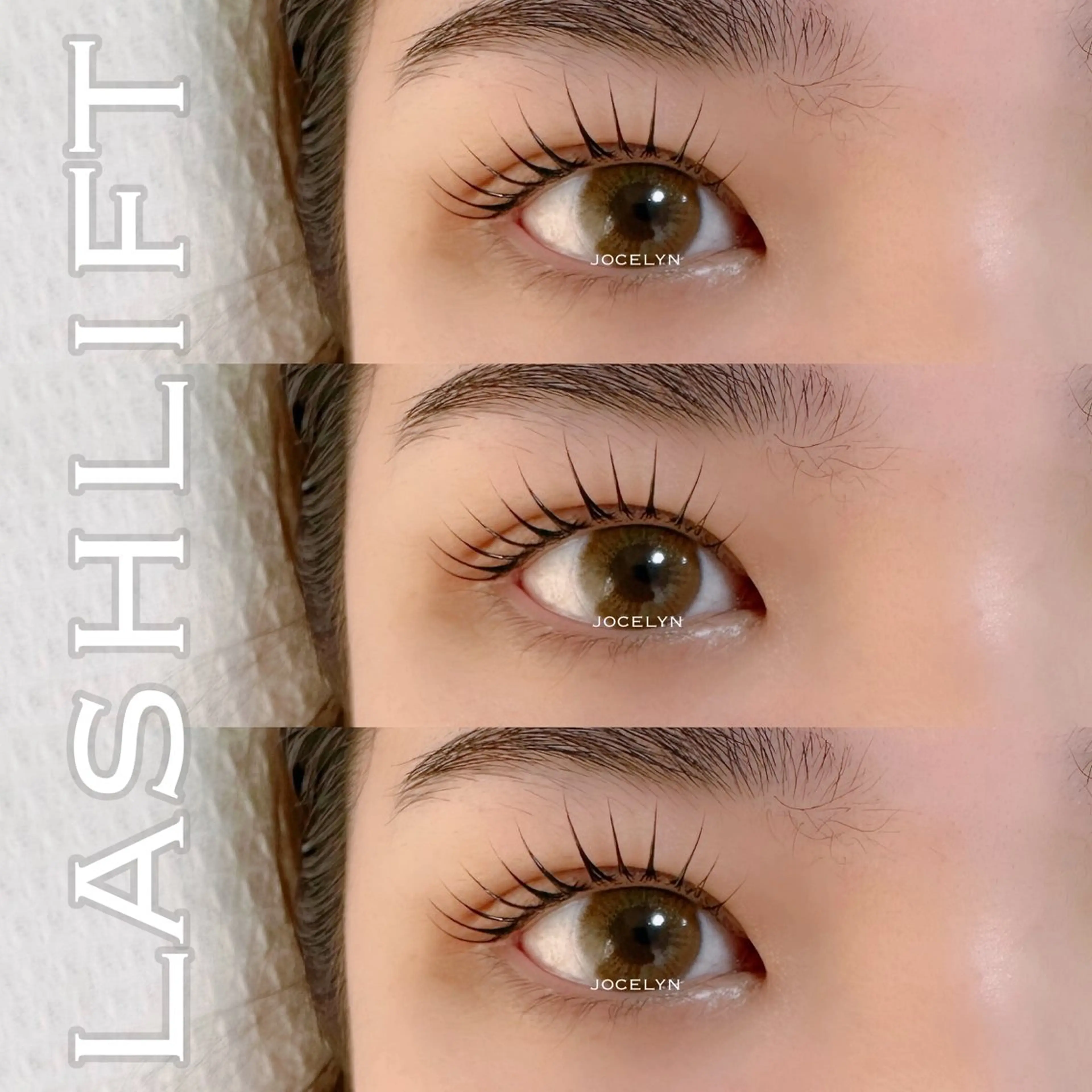 マツエク・マツパ eyelash ricoのマツエク・マツパデザイン