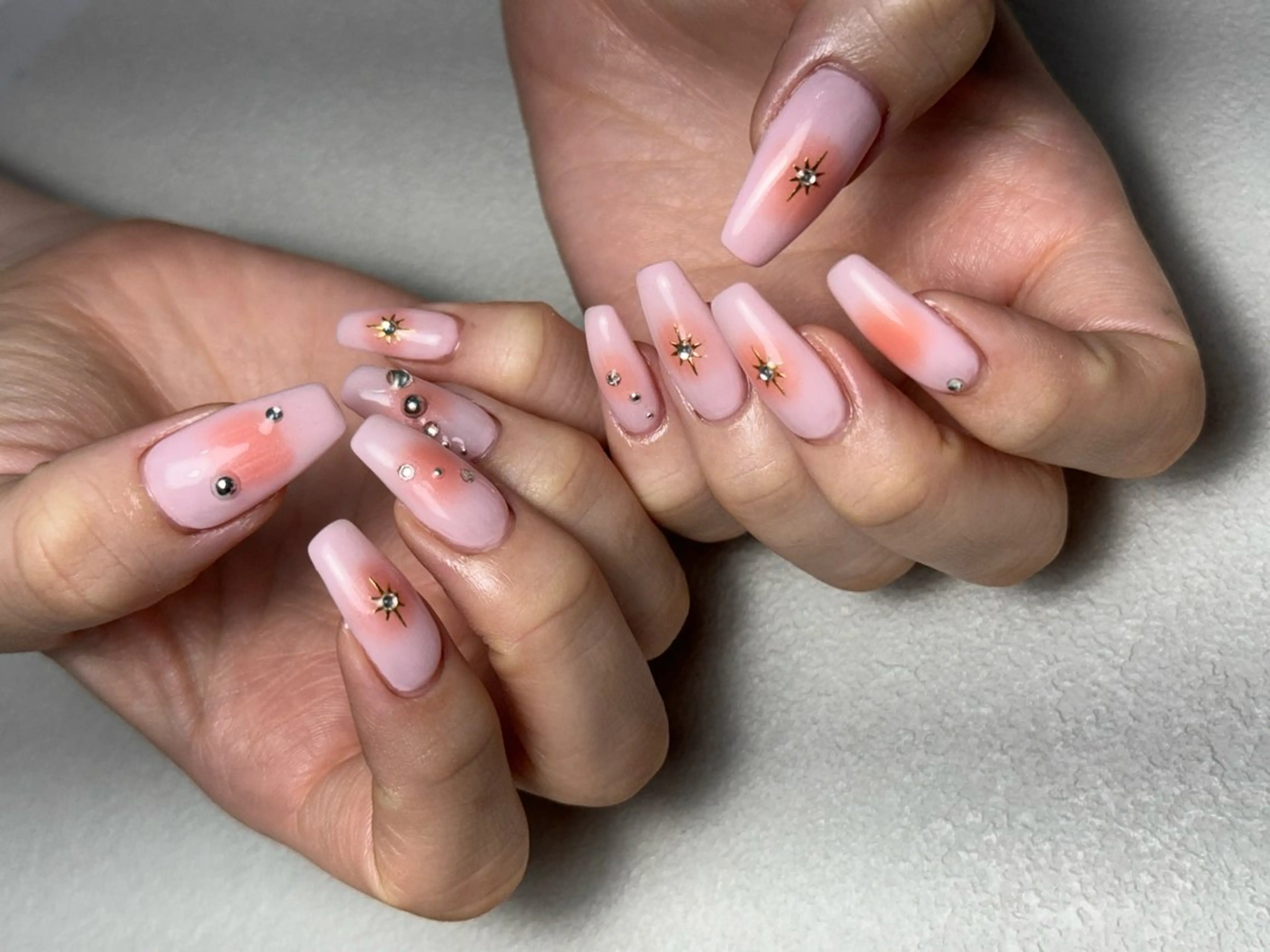 ネイル ハンドネイル ak nail .のネイルデザイン