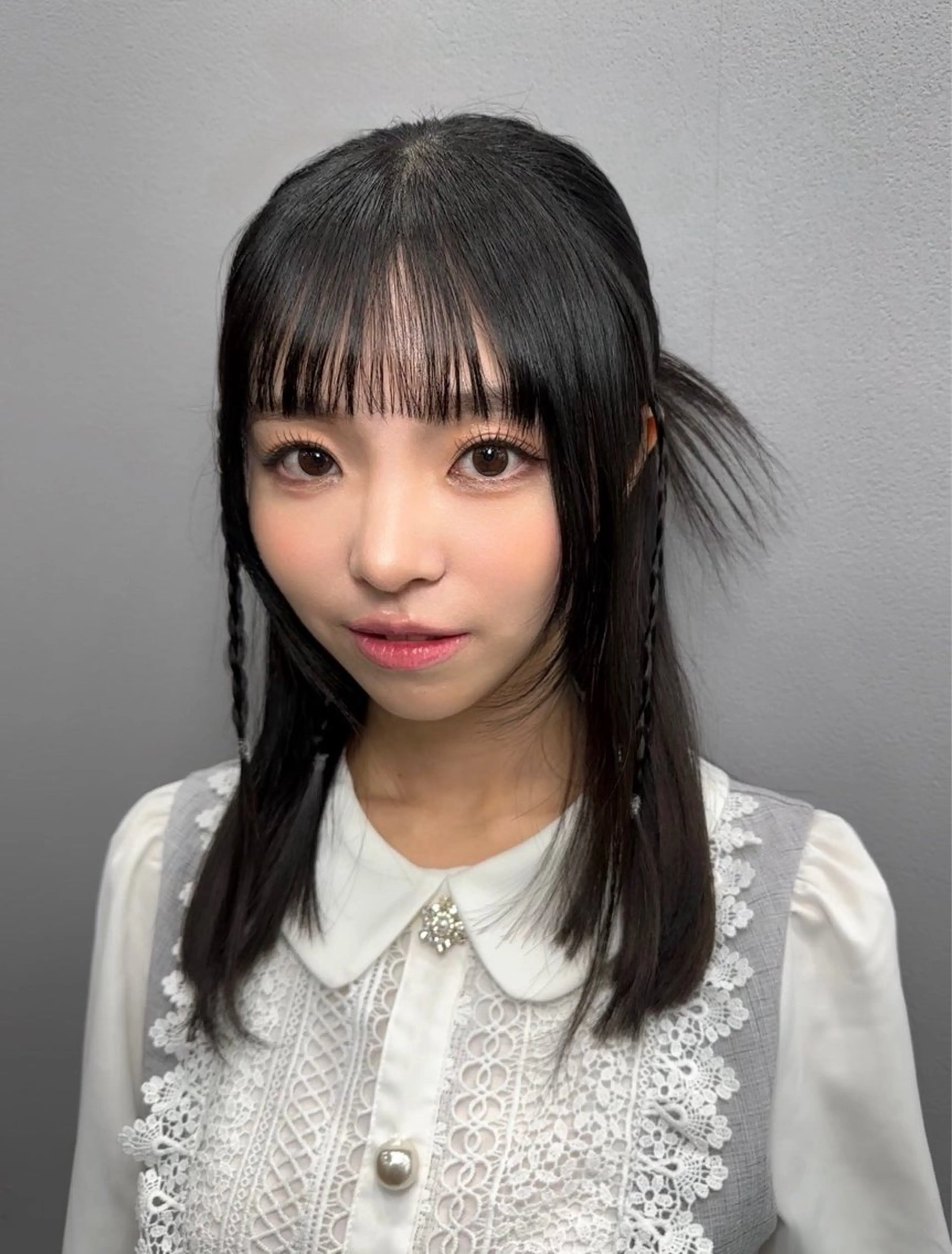 【期間限定価格】人気No.2👑韓国アイドルメイク ¥20200の写真