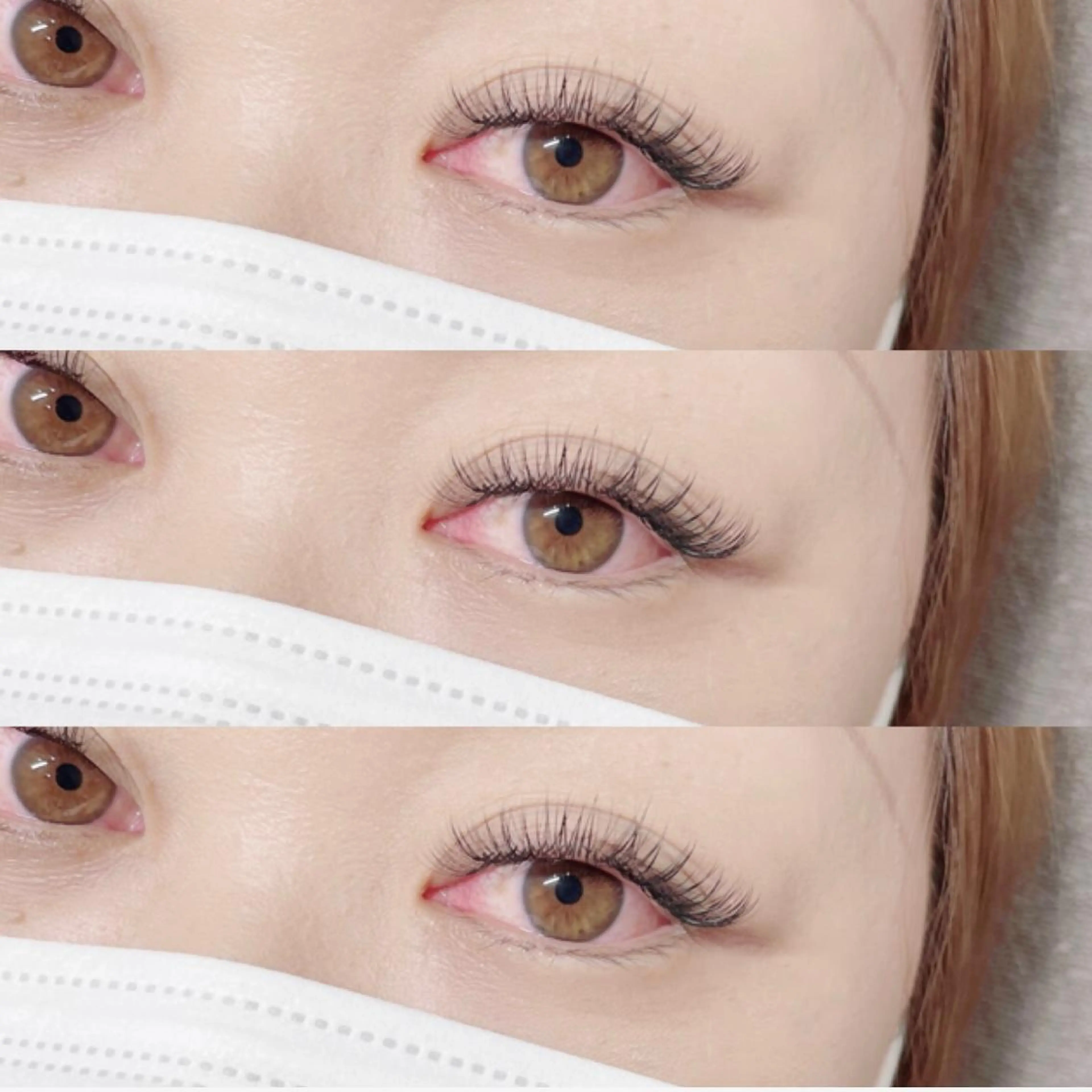 マツエク・マツパ SAYAKA 🌼のマツエク・マツパデザイン