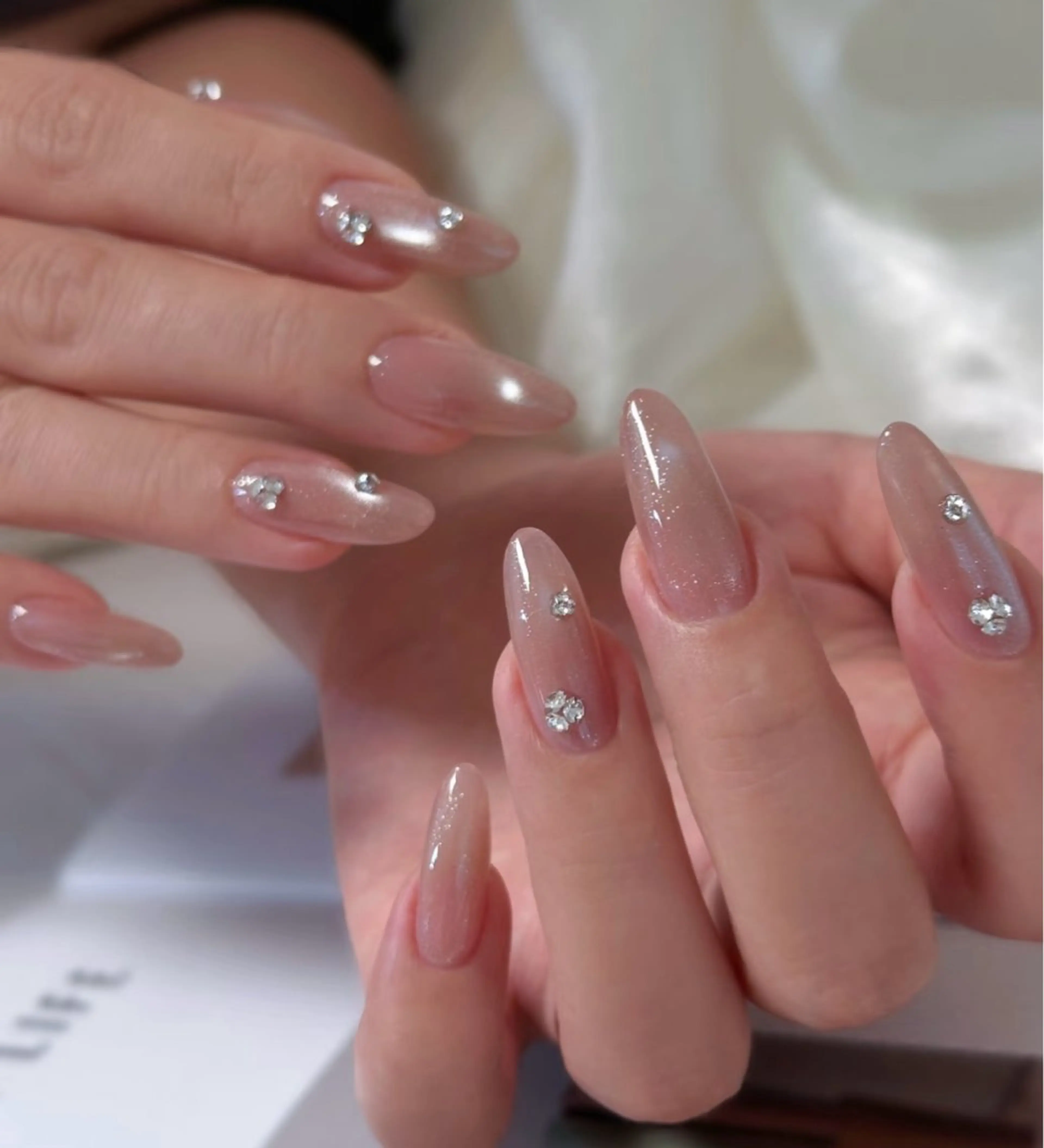 ネイル ハンドネイル Yu na💖🎀のネイルデザイン