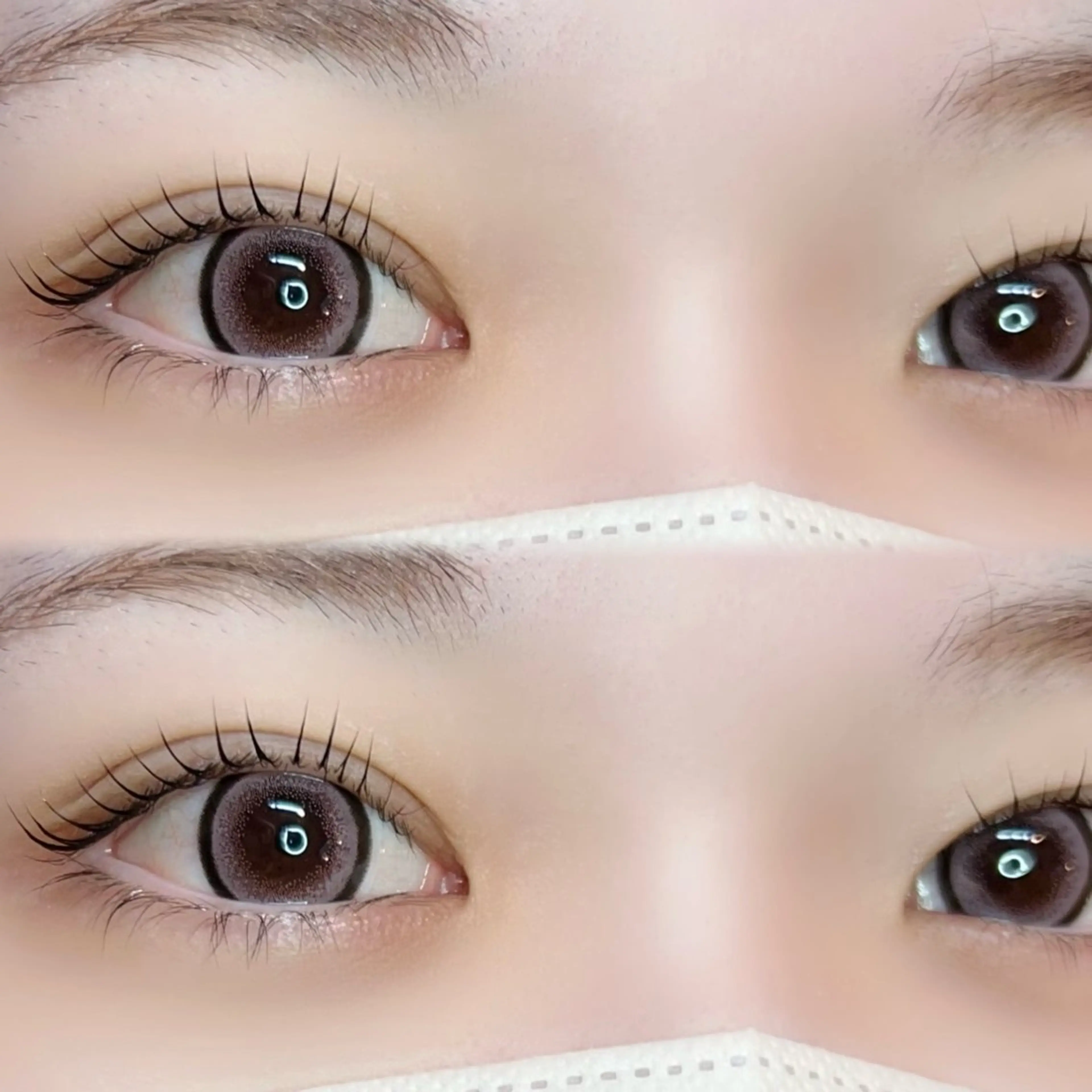 マツエク・マツパ AXSIA Beautyのマツエク・マツパデザイン