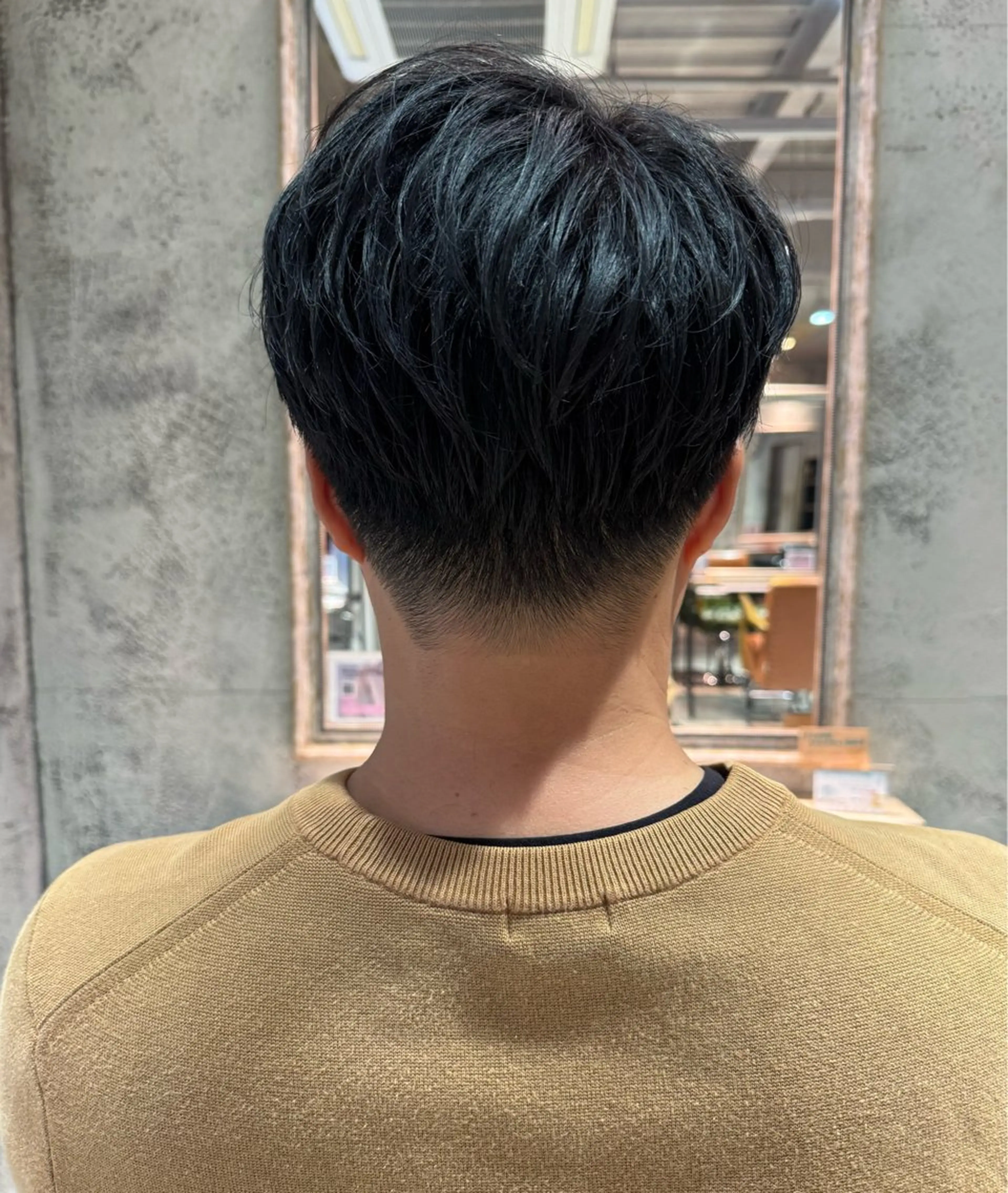 【メンズ限定】 似合わせカット✂︎（シャンプー込み）の写真