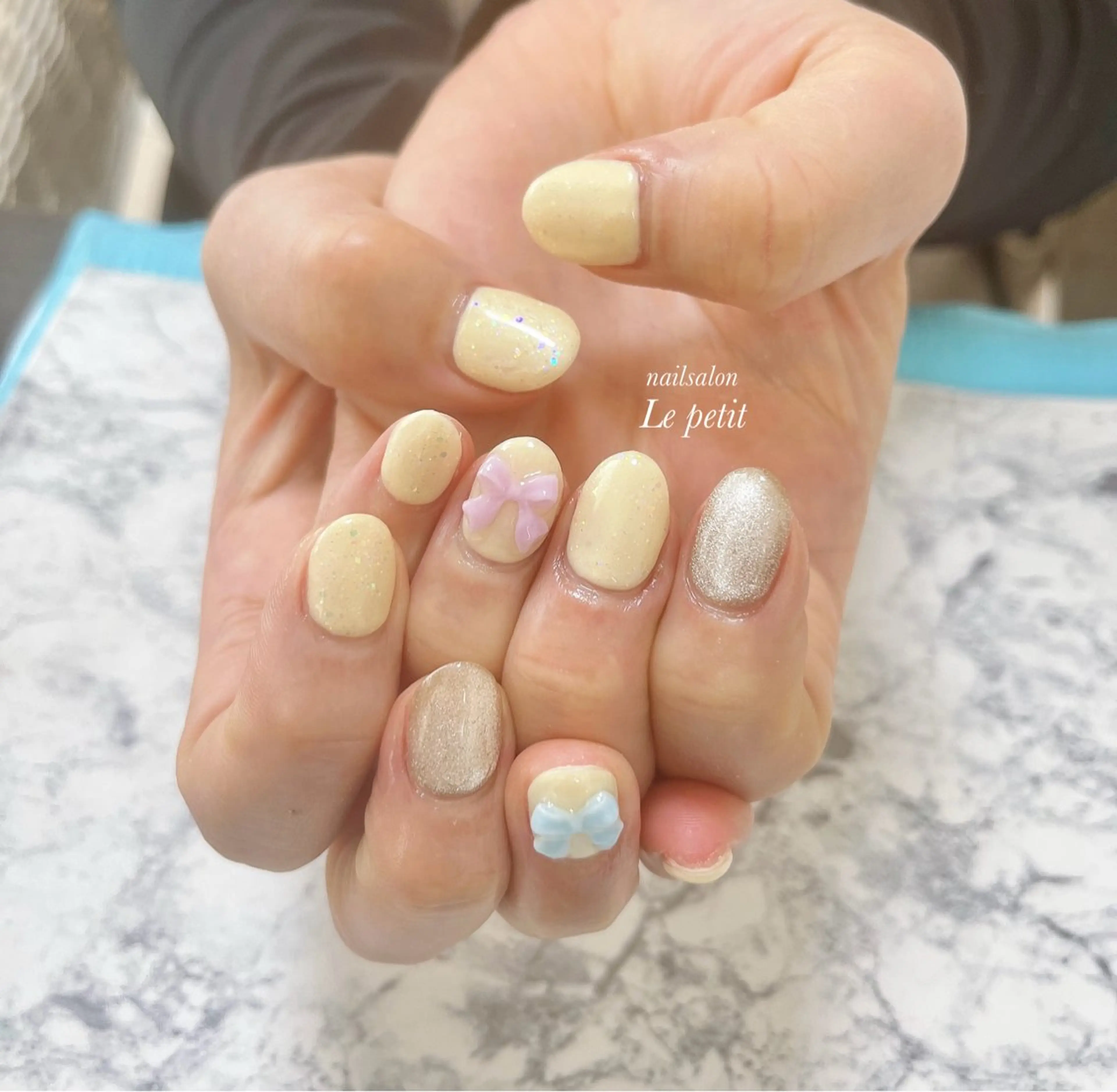 ネイル 石野 広佳のネイルデザイン