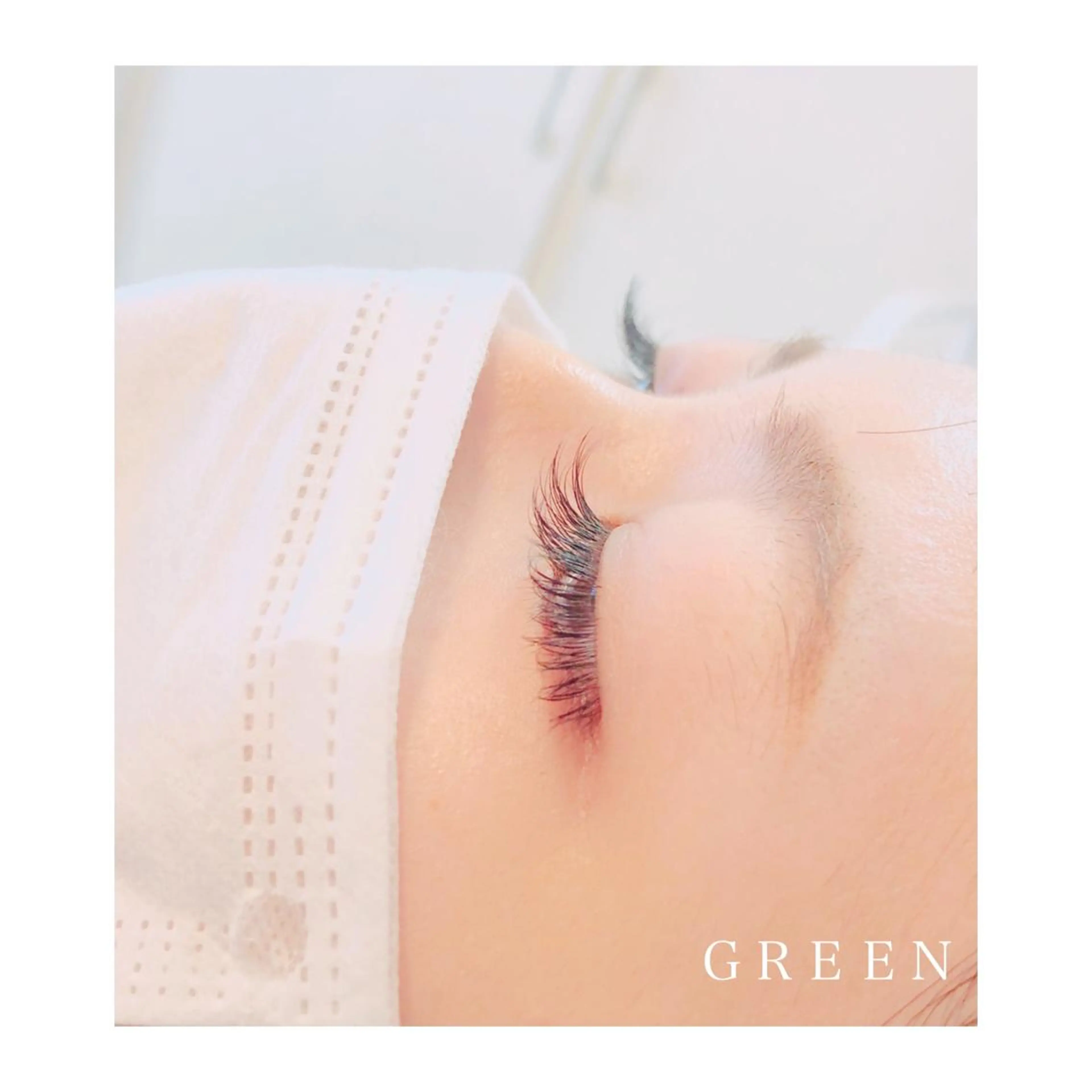 マツエク・マツパ アイラッシュサロン GREENのマツエク・マツパデザイン