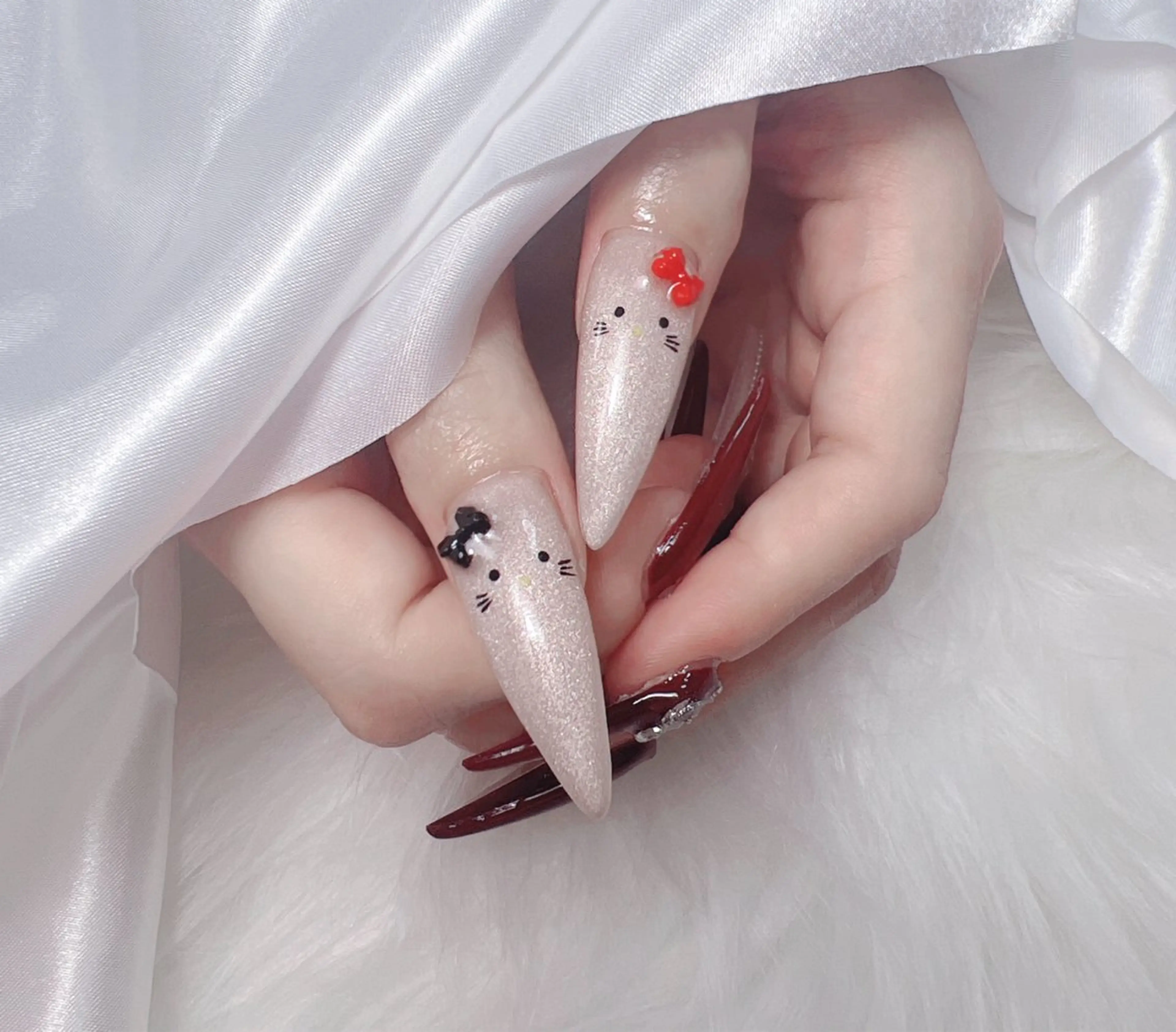 ネイル uu ネイルサロン関内🌼のネイルデザイン