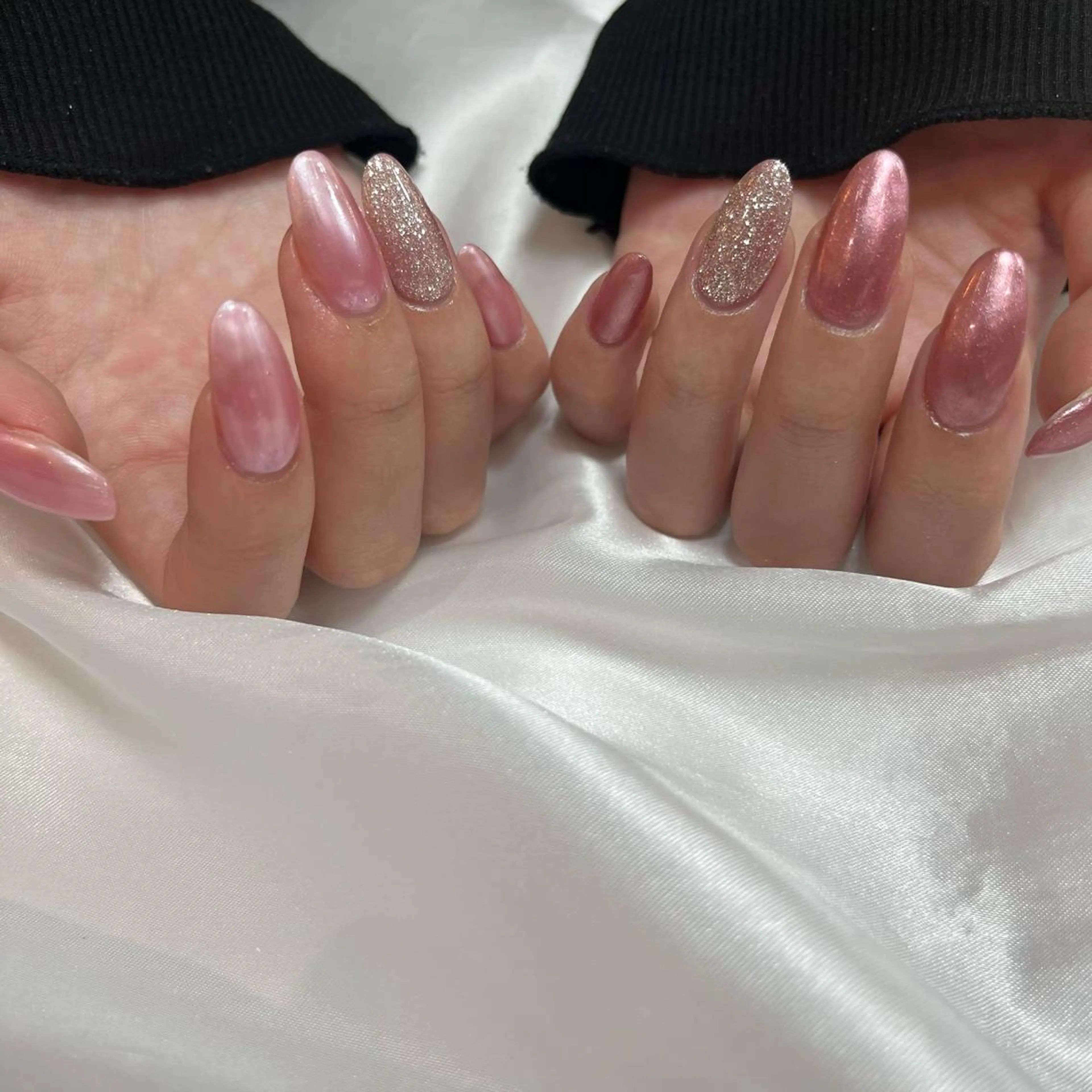 ネイル THE BALM Noahのネイルデザイン