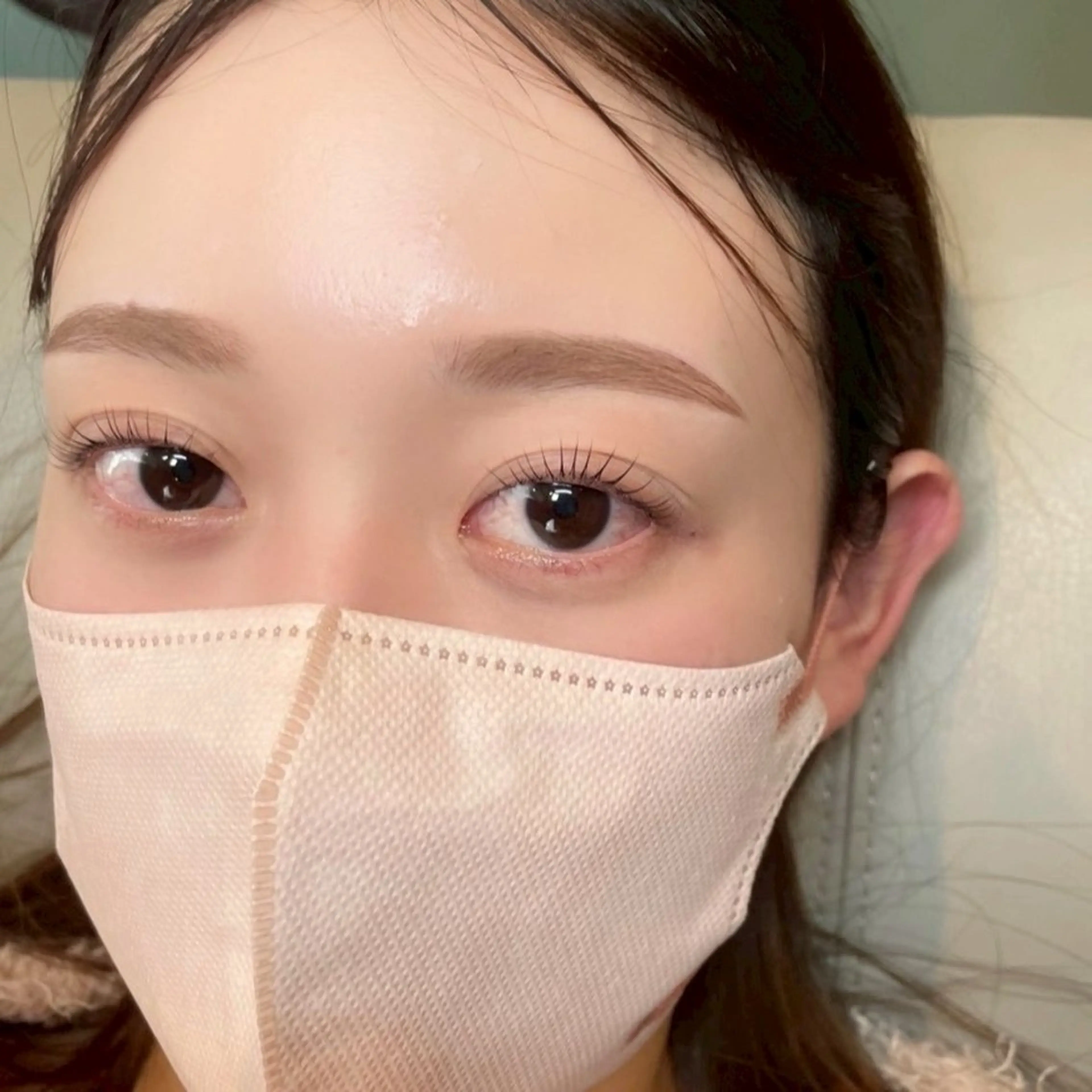 マツエク・マツパ 松崎 有紗のマツエク・マツパデザイン