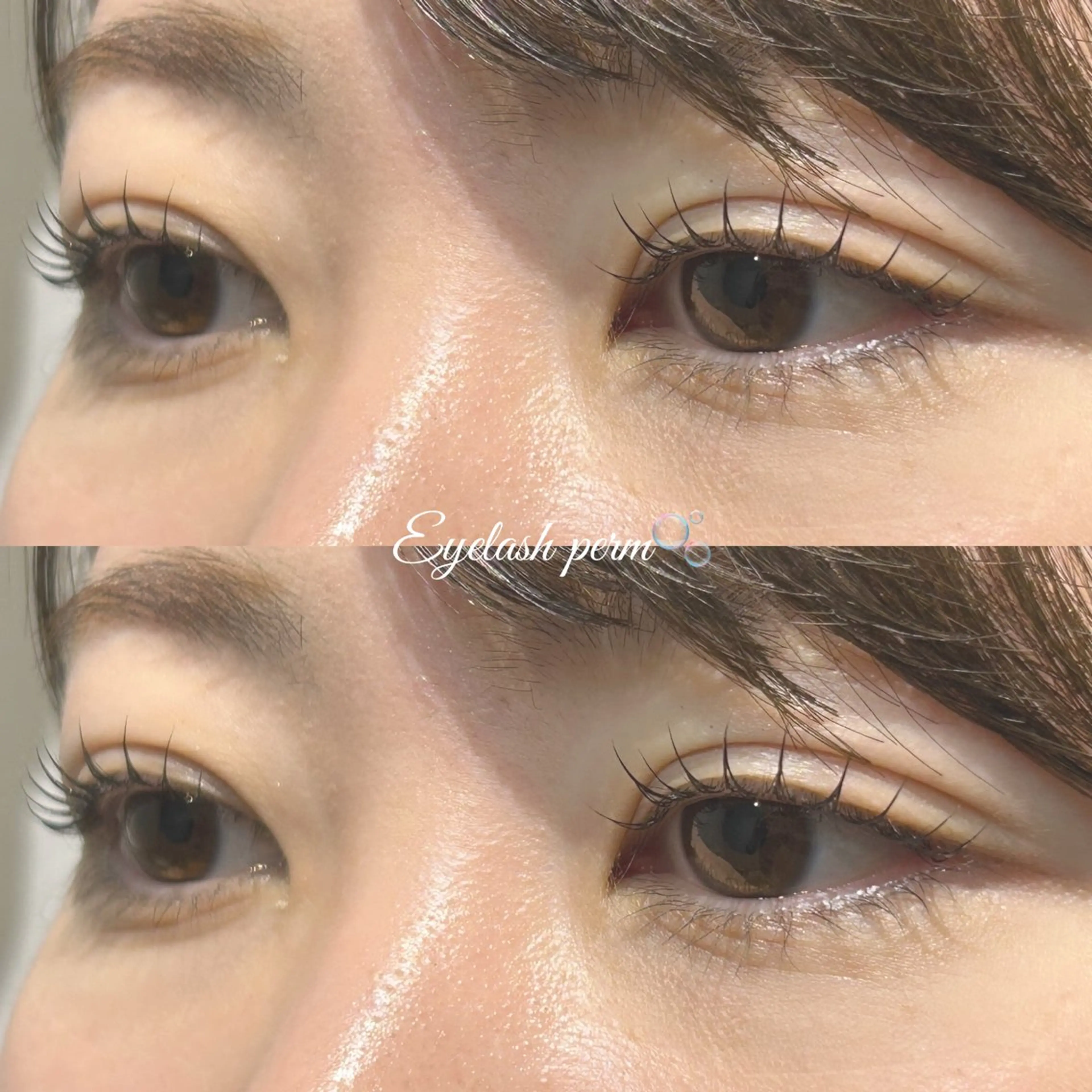 マツエク・マツパ クレセントアイ manaのマツエク・マツパデザイン